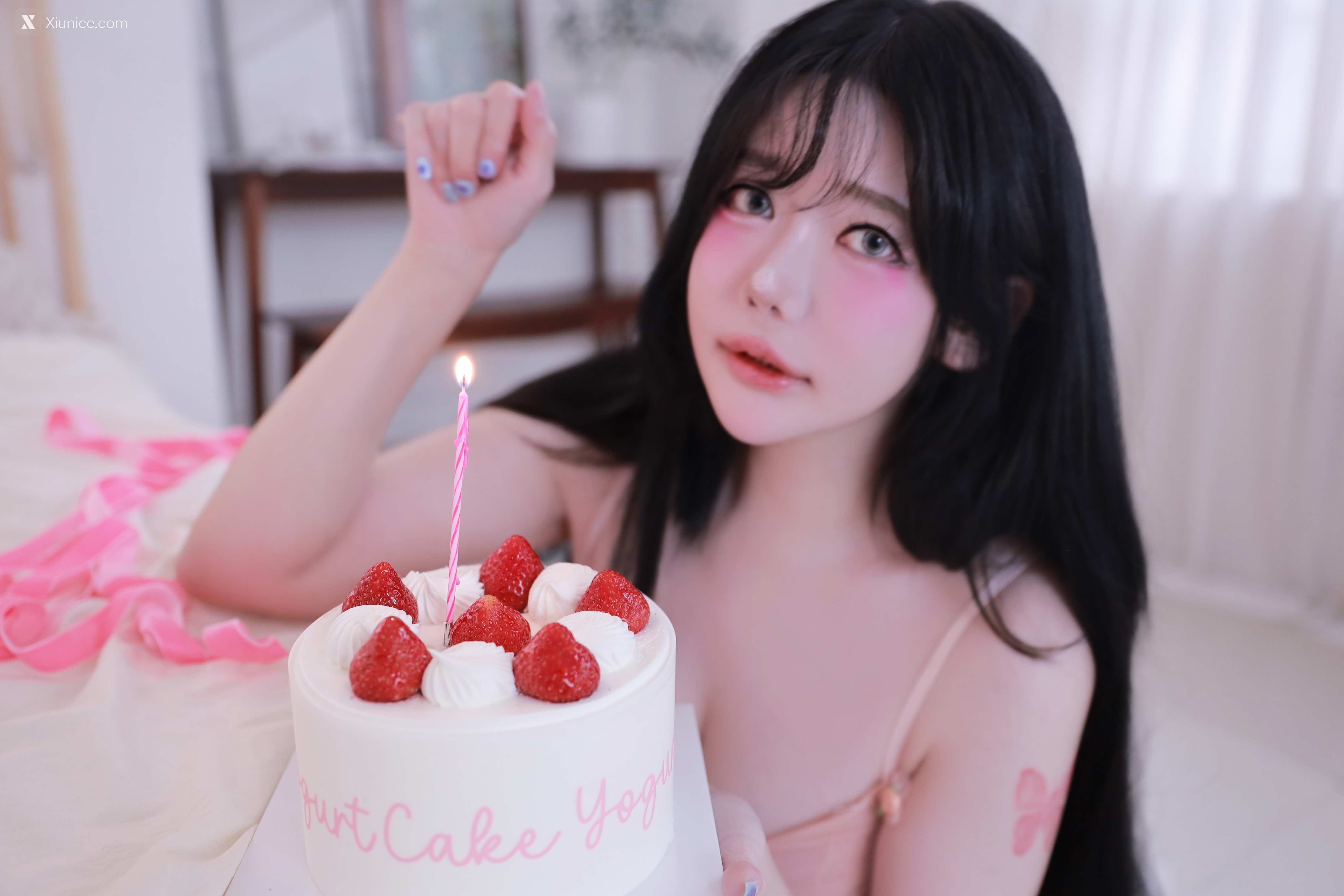 Jisu_a (안지수) Birthday 第41张