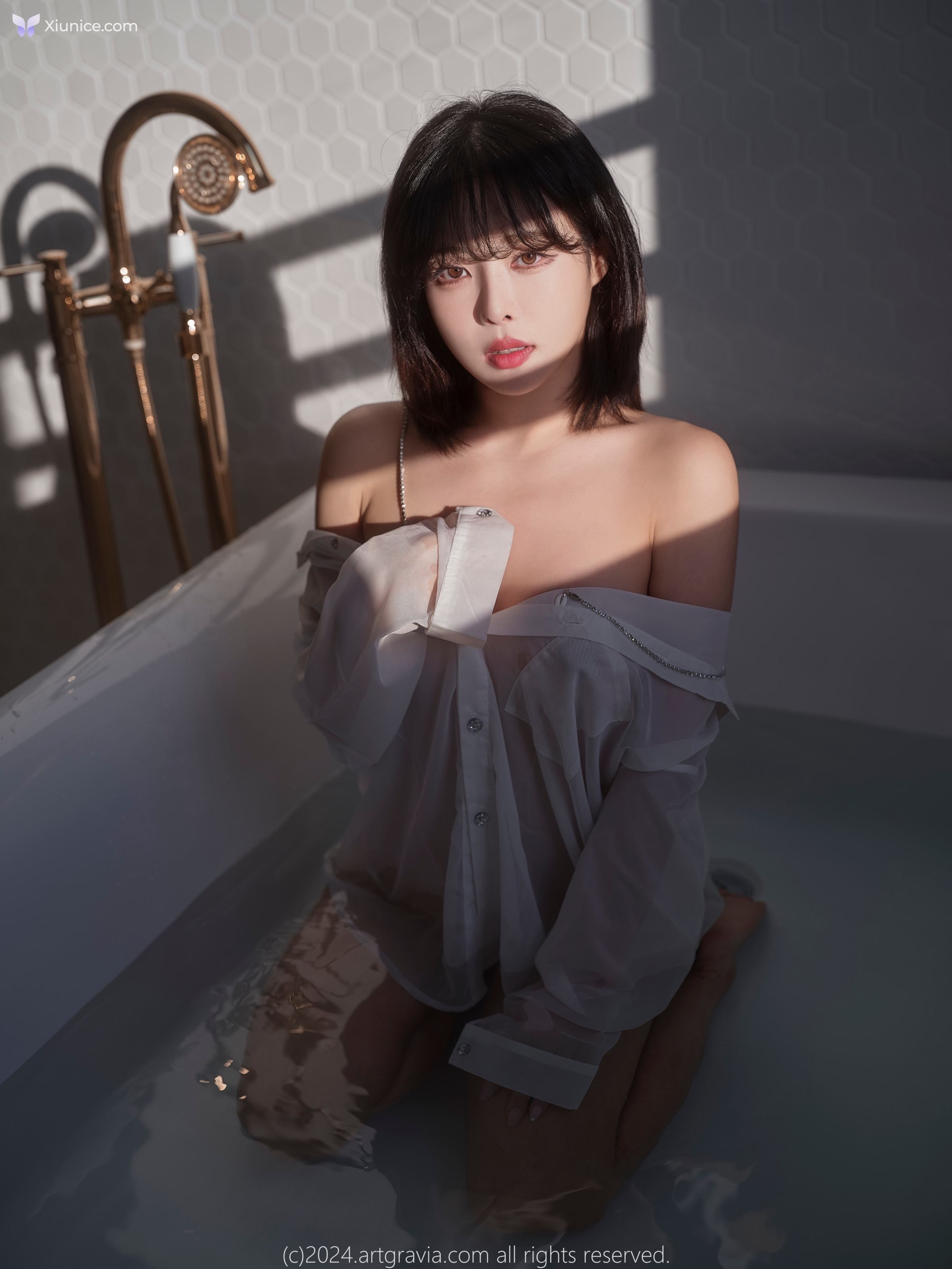 Artgravia 4K Vol.638 Areumm 다움 第31张