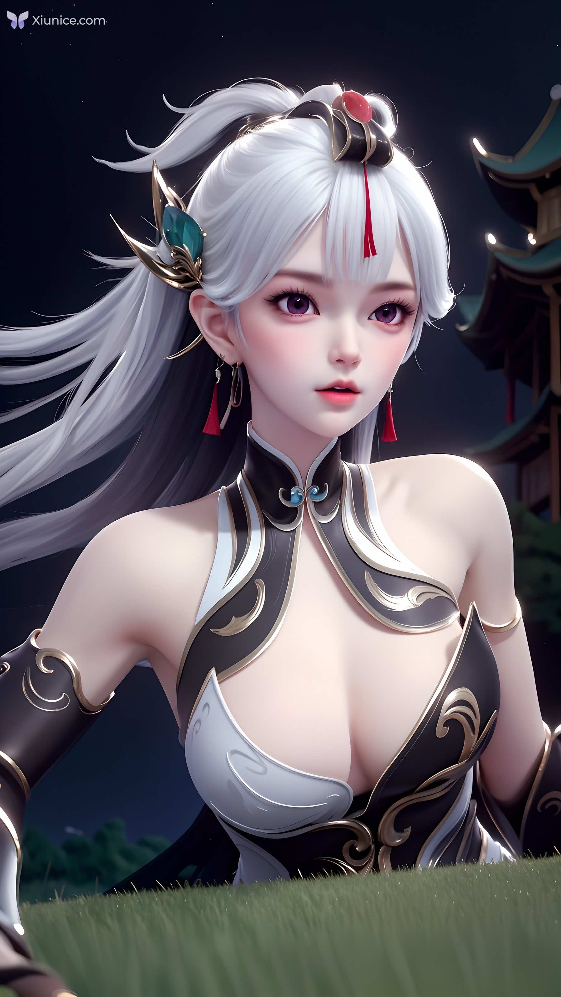 AI Girl 云樱 第108张