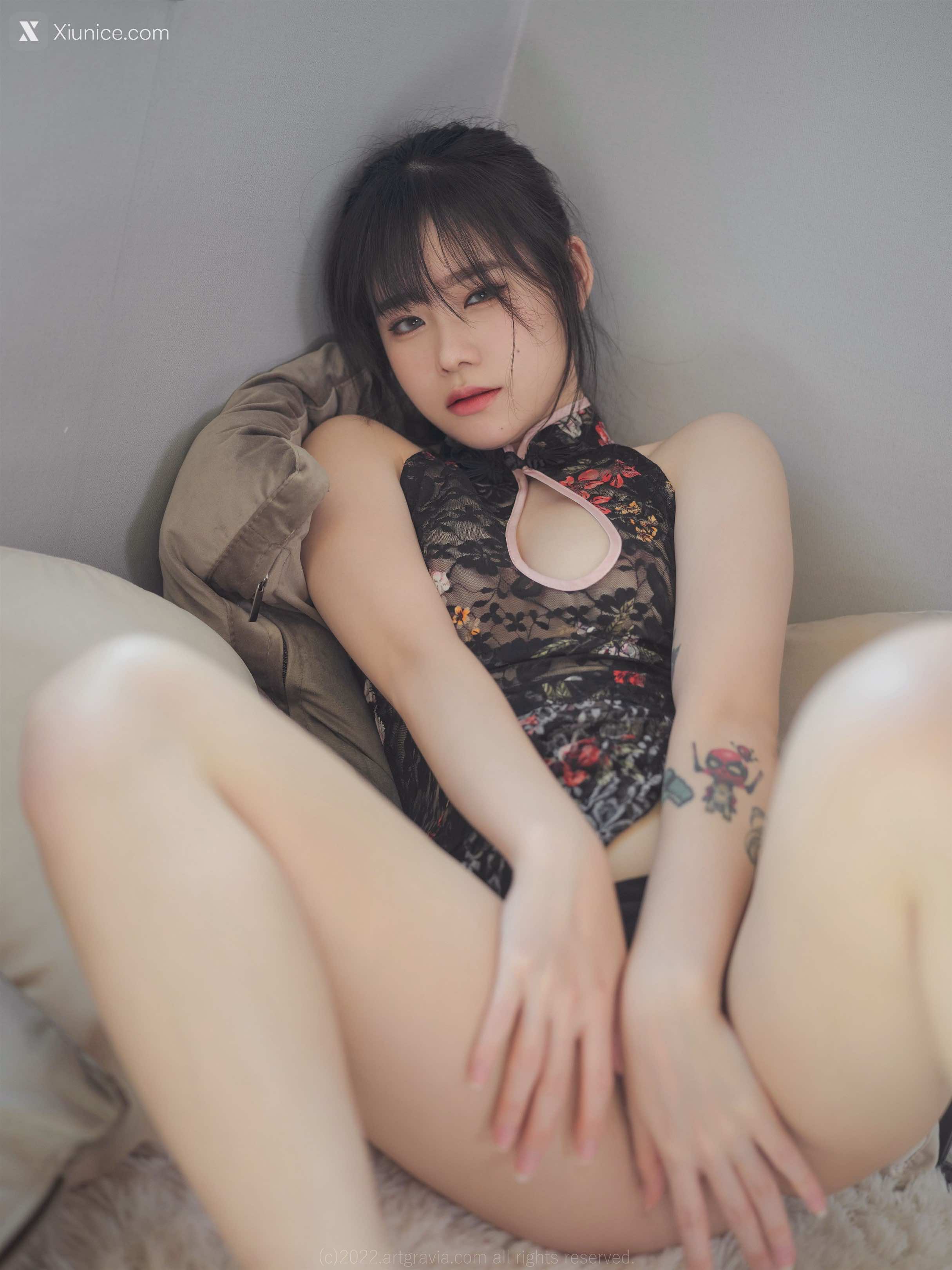 Artgravia Vol.392 Sira (시라) 第17张