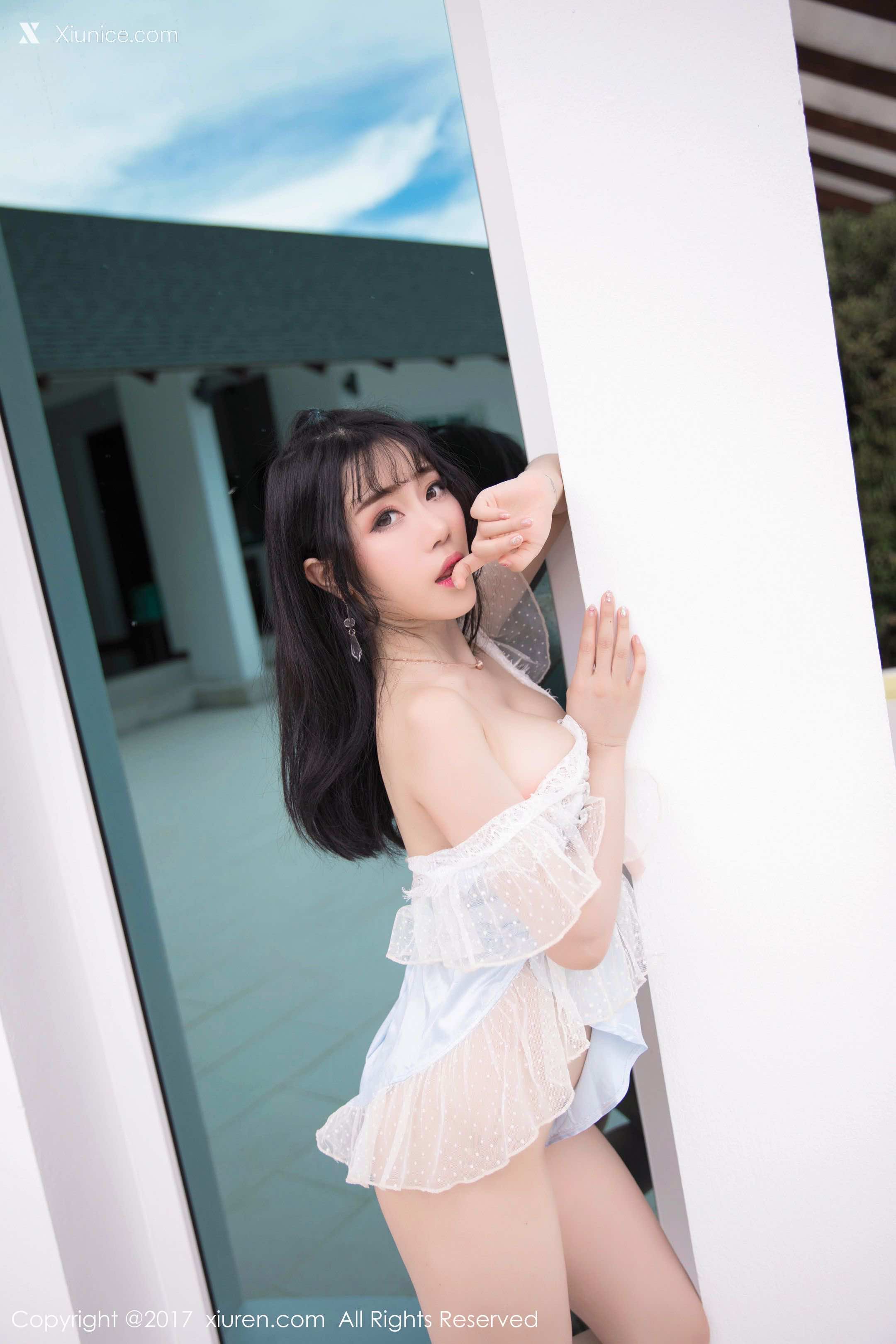 Xiuren秀人网 No.0855 兜豆靓Youlina 第28张