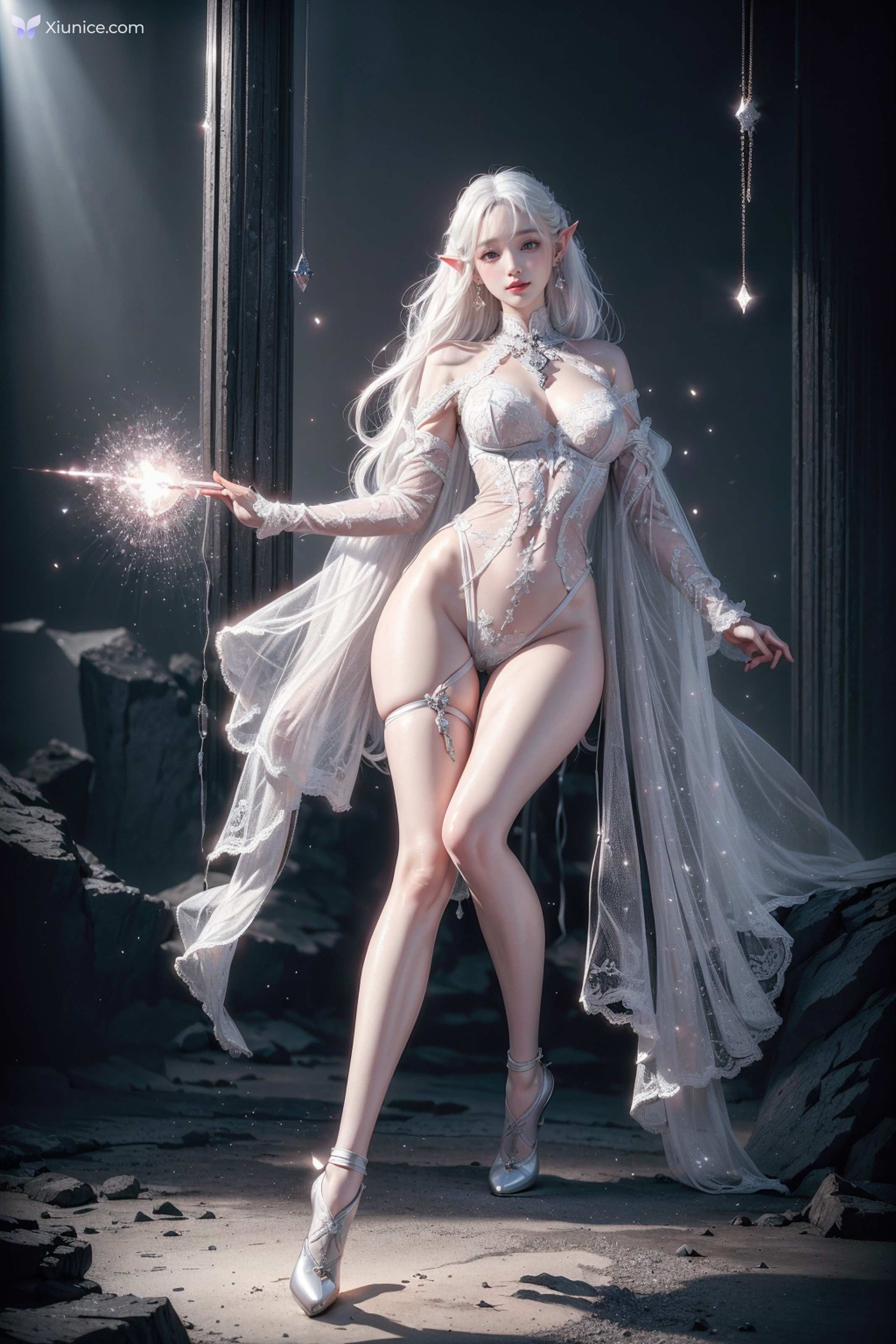 AI Girl kaiysx – Valkyrie 第295张
