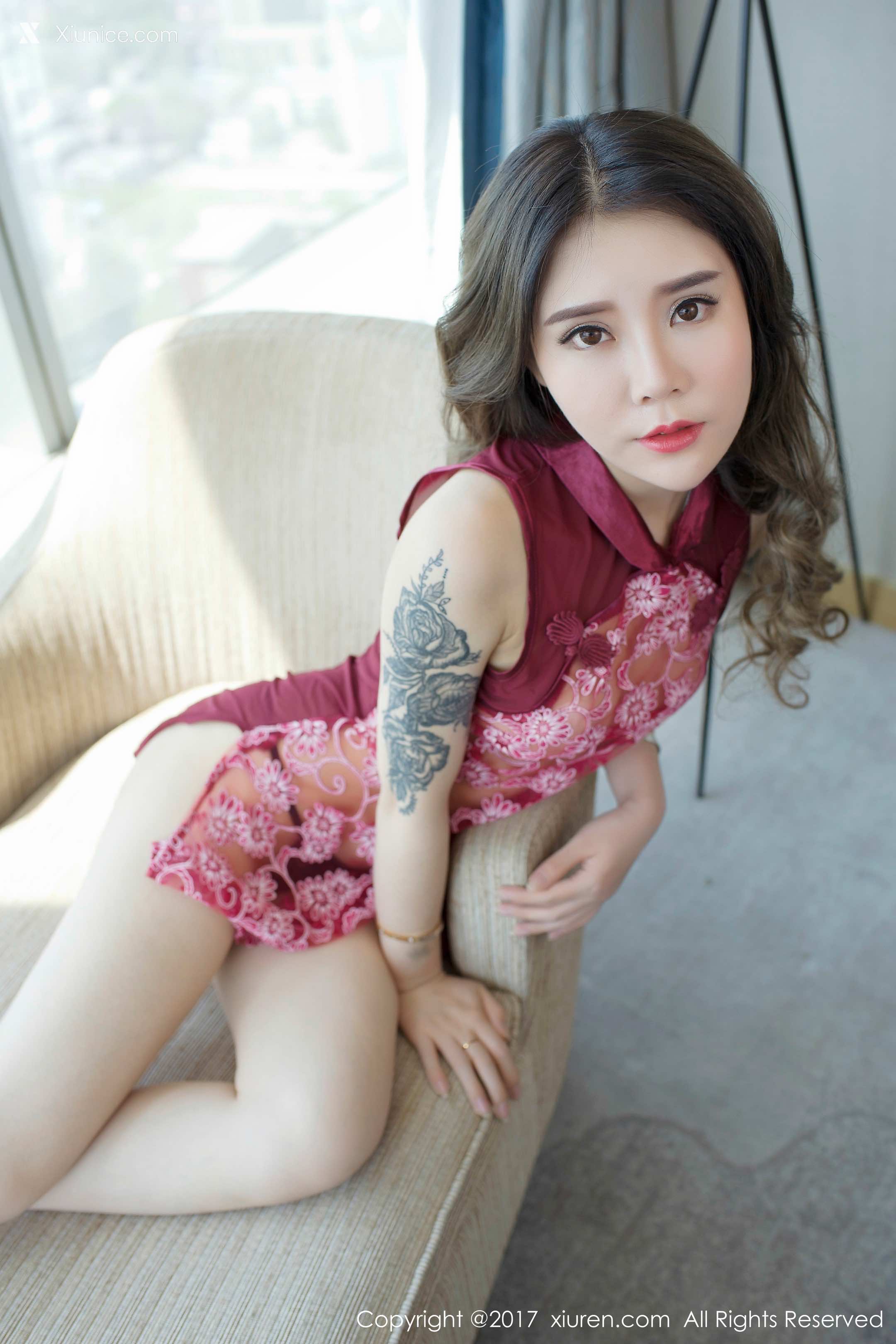 Xiuren秀人网 No.0763 爱丽莎Lisa 第6张