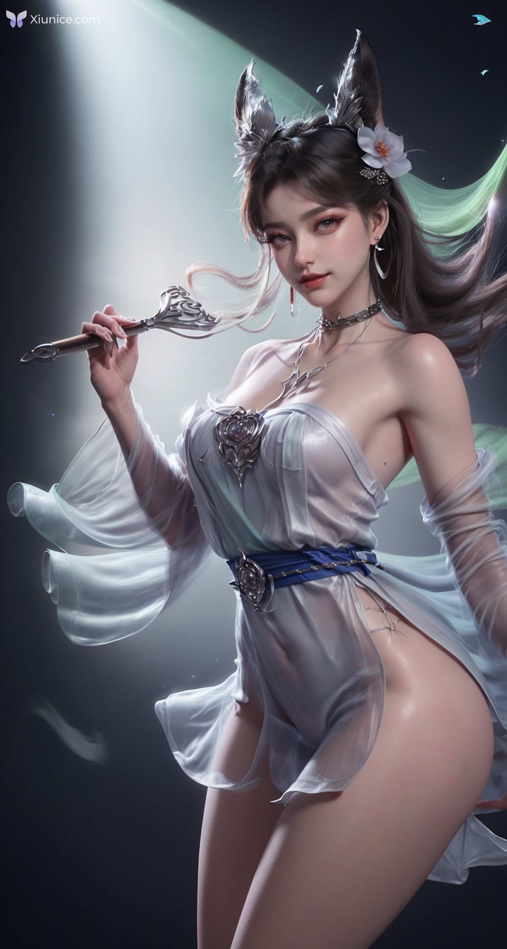 AI Girl kaiysx – Chang E 第47张