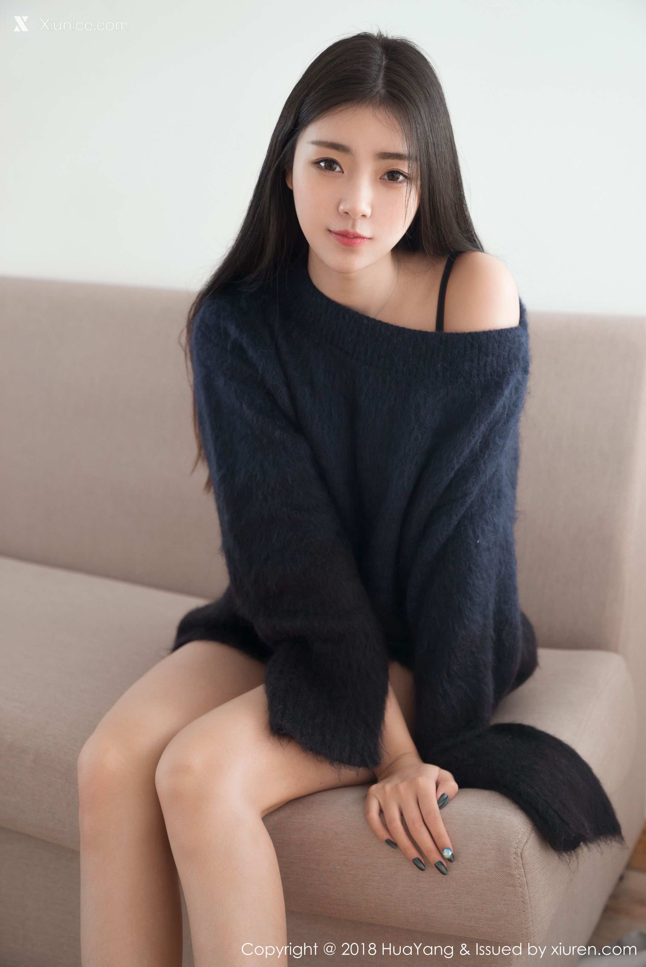 HuaYang花漾 Vol.027 可乐Vicky 第11张