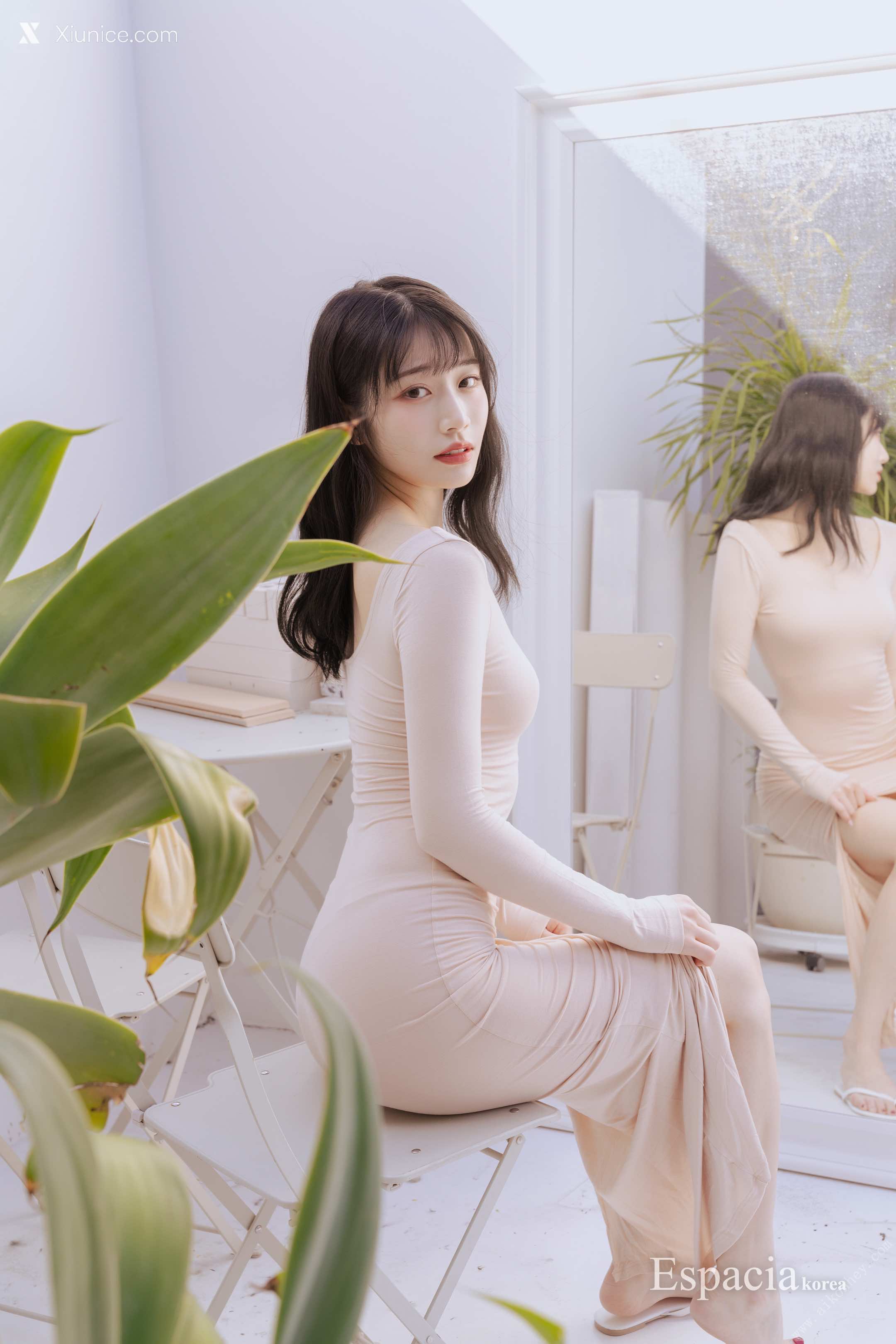 Espacia Korea EHC#085 – Saika (河北彩花) 第1张