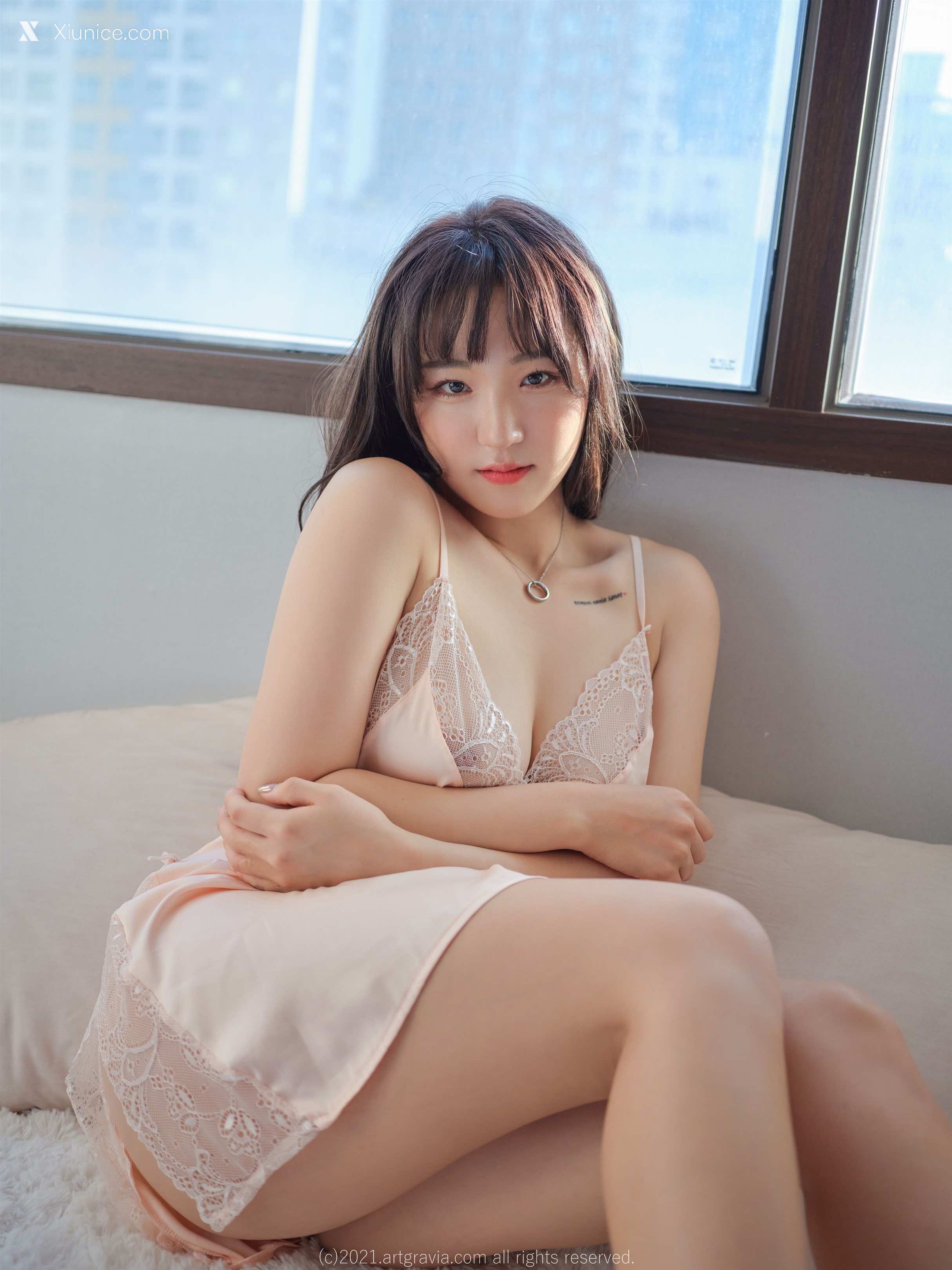 Artgravia Vol.356 HENDOONG (혠둥이) 第16张