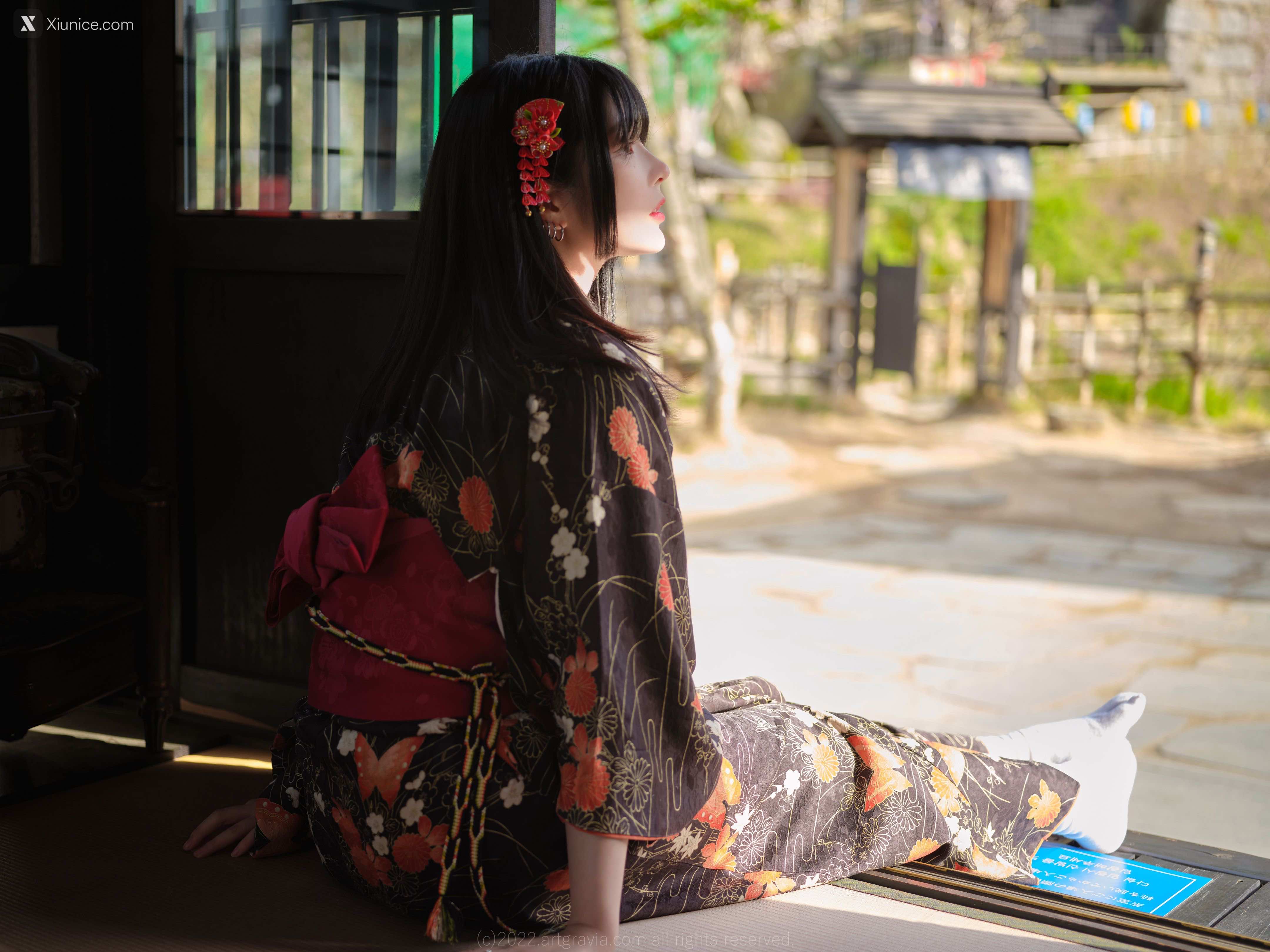 Artgravia Vol.400 Jang Joo (장주) 第49张