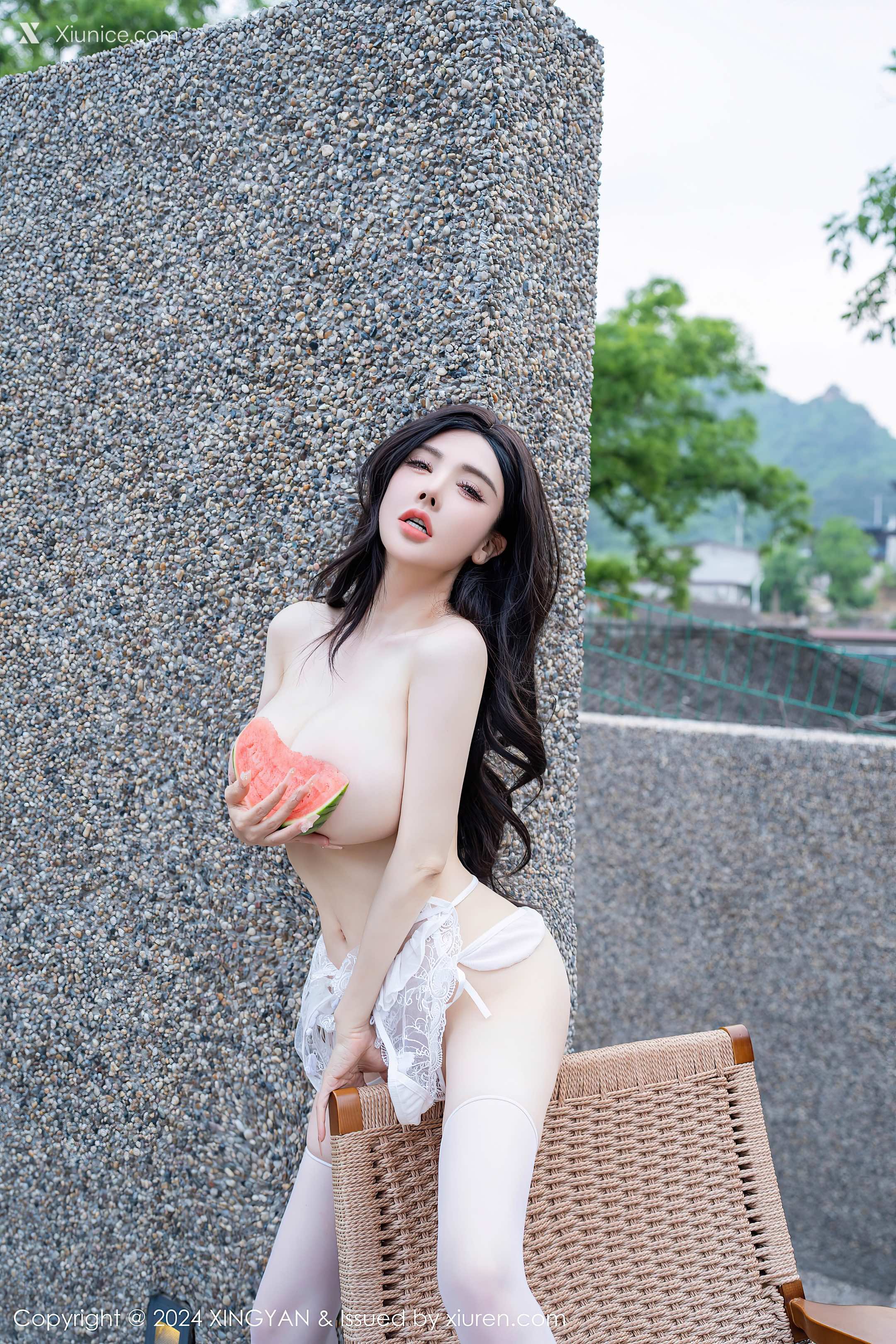 XingYan星颜社 Vol.252 潘思沁 第57张