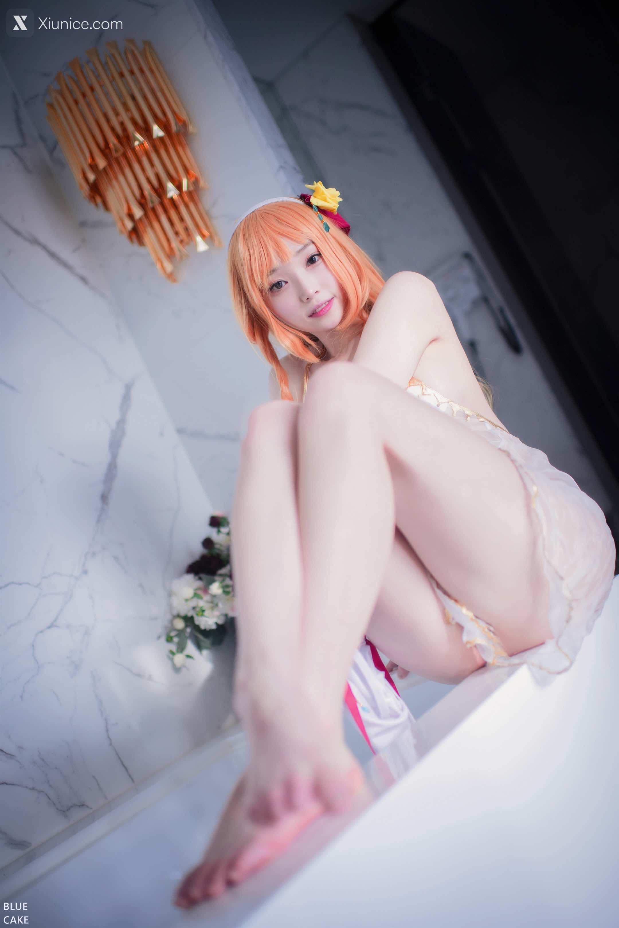 BLUECAKE Bambi (밤비) – Dive Into You RED.Ver 第53张