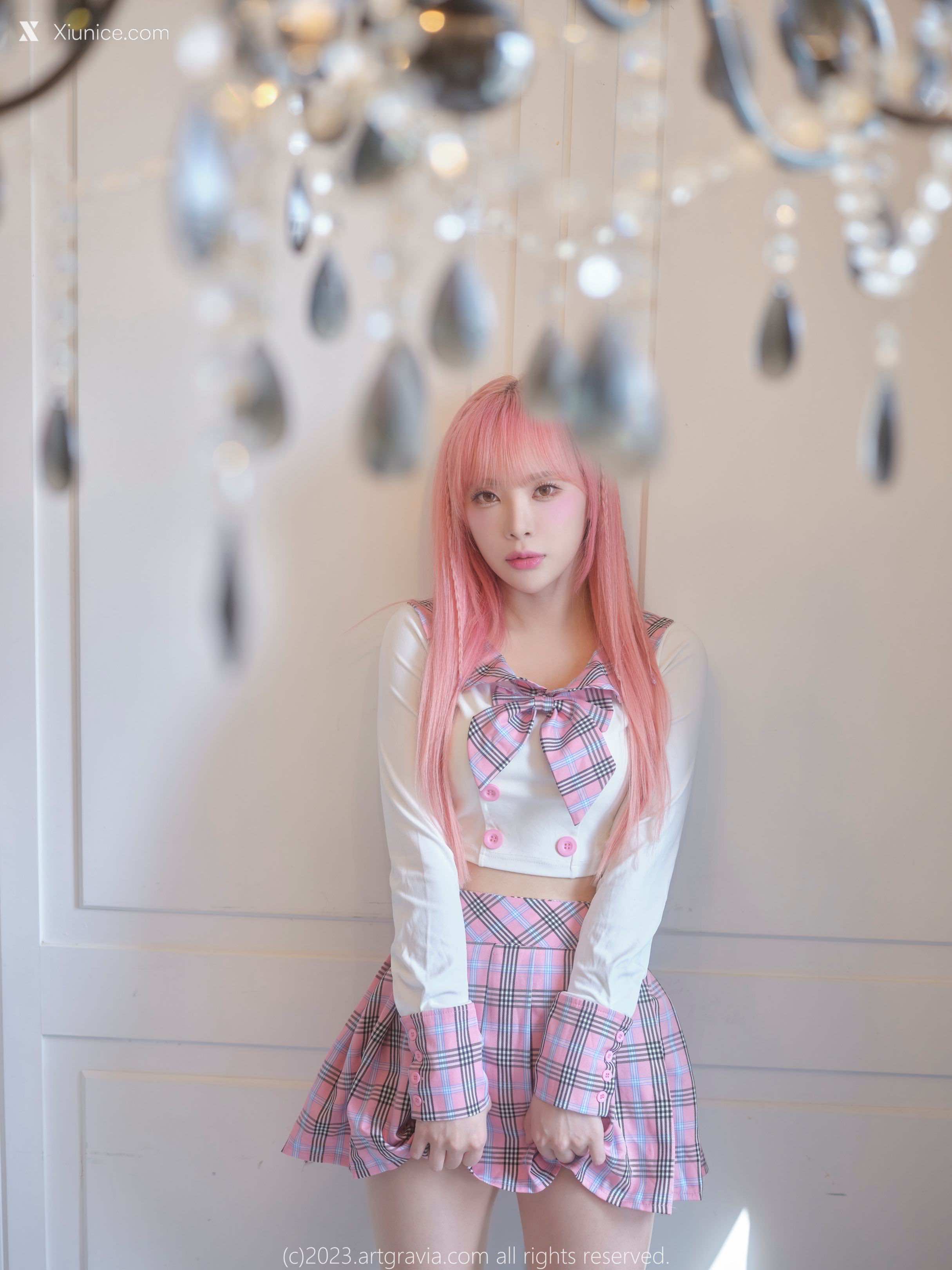 Artgravia Vol.549 Dami (퀸다미) 第2张