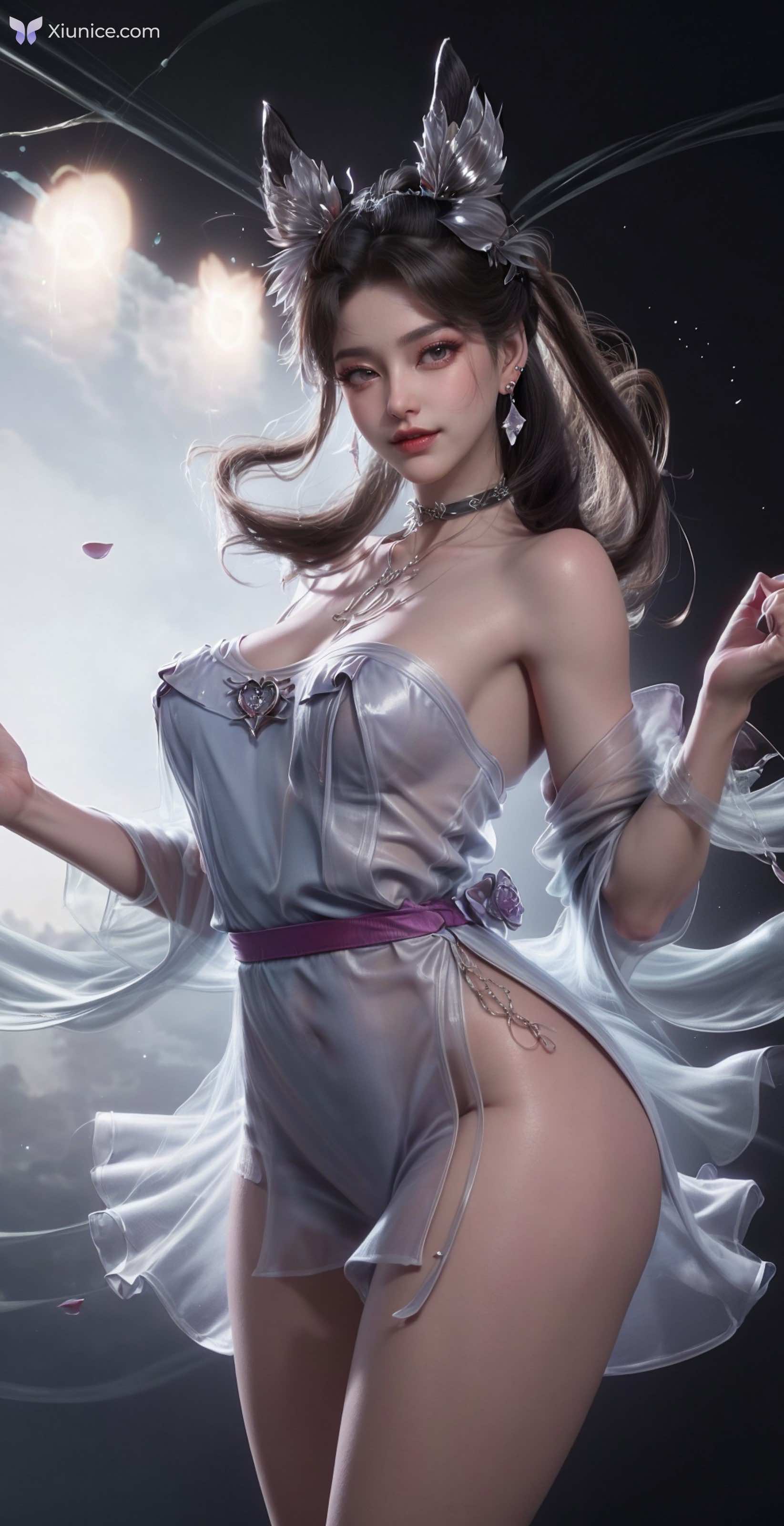 AI Girl kaiysx – Chang E 第45张