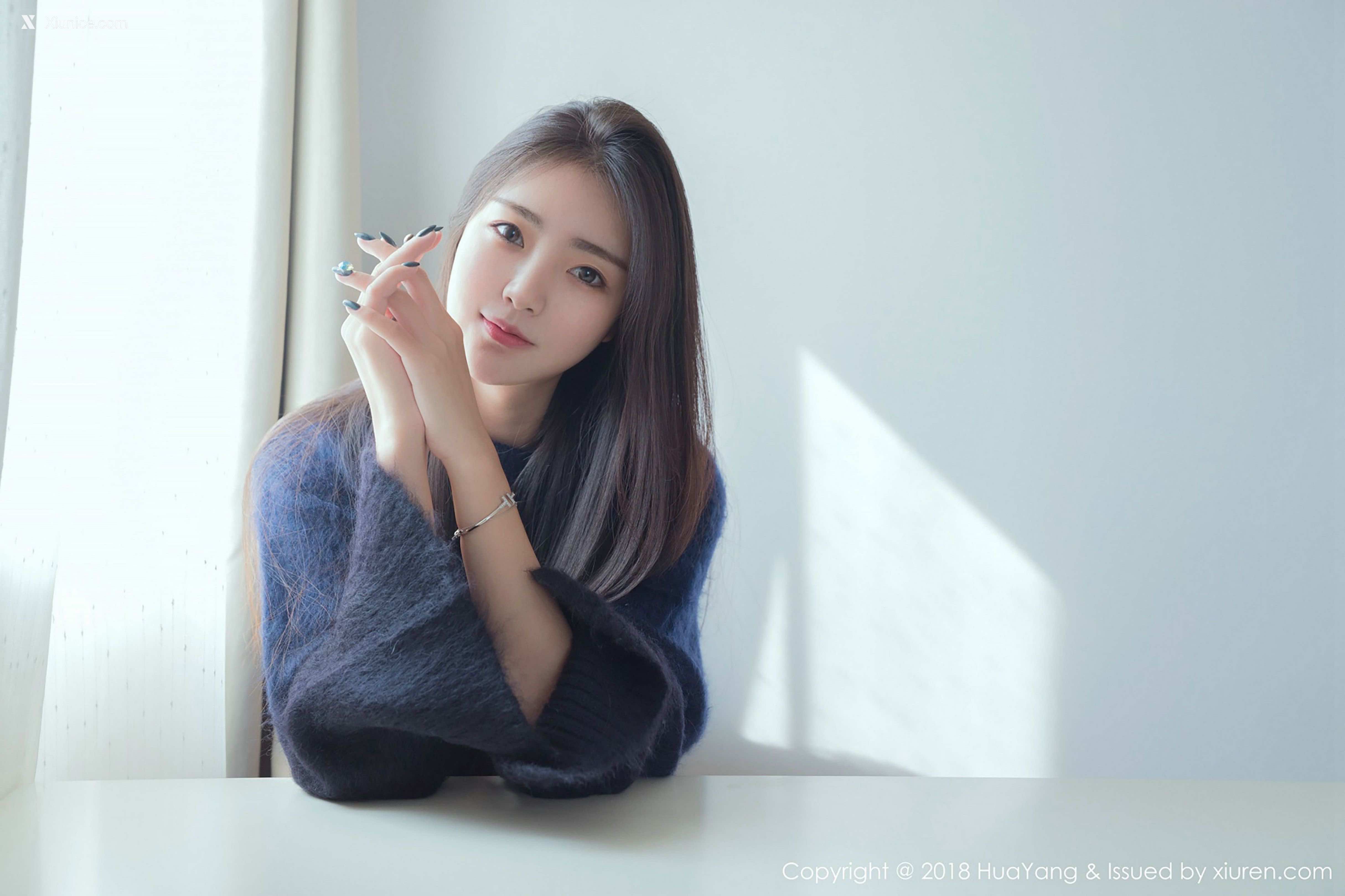 HuaYang花漾 Vol.100 VariousModels 第57张