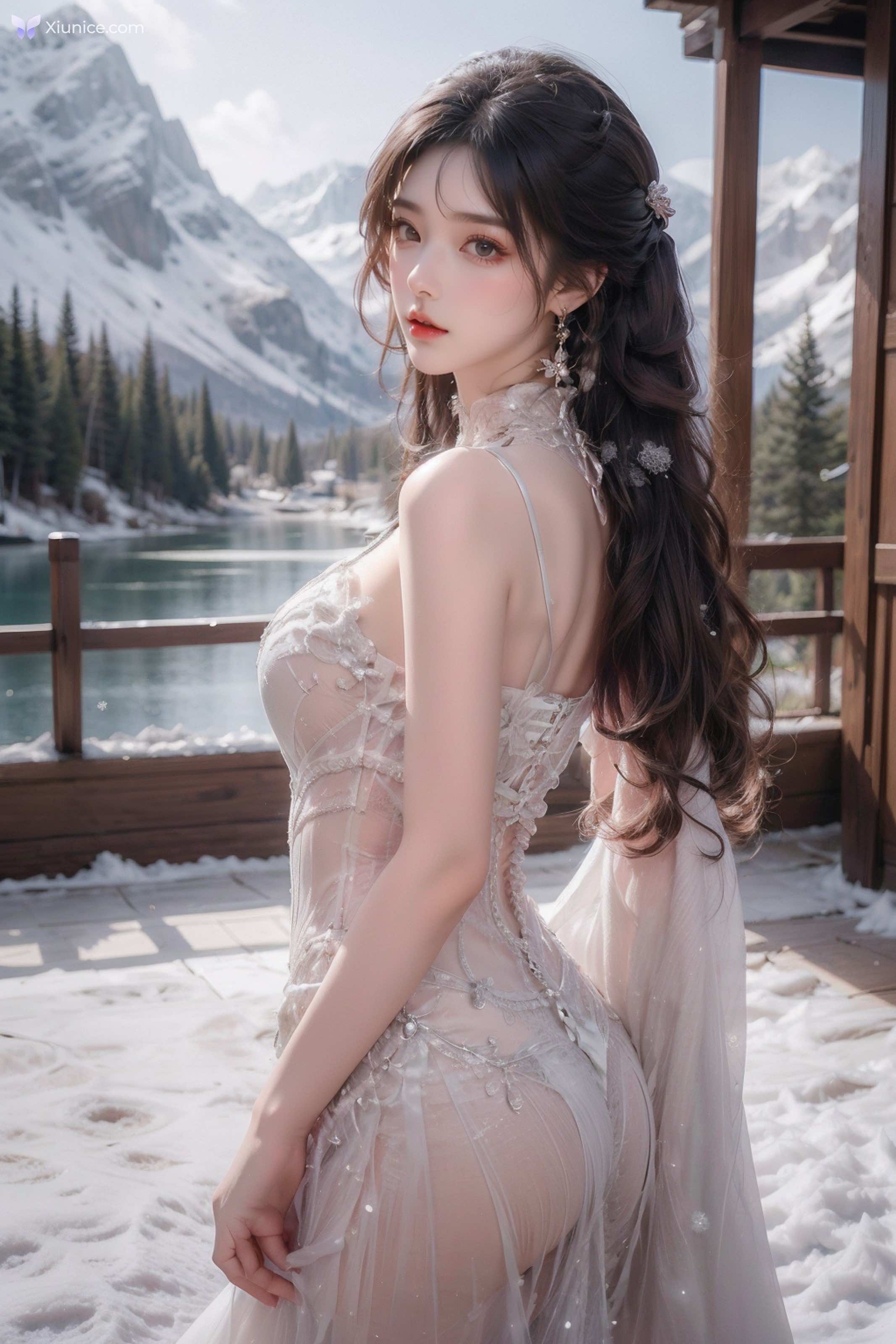 AI Girl kaiysx – 453期 – 478期作品 第1738张