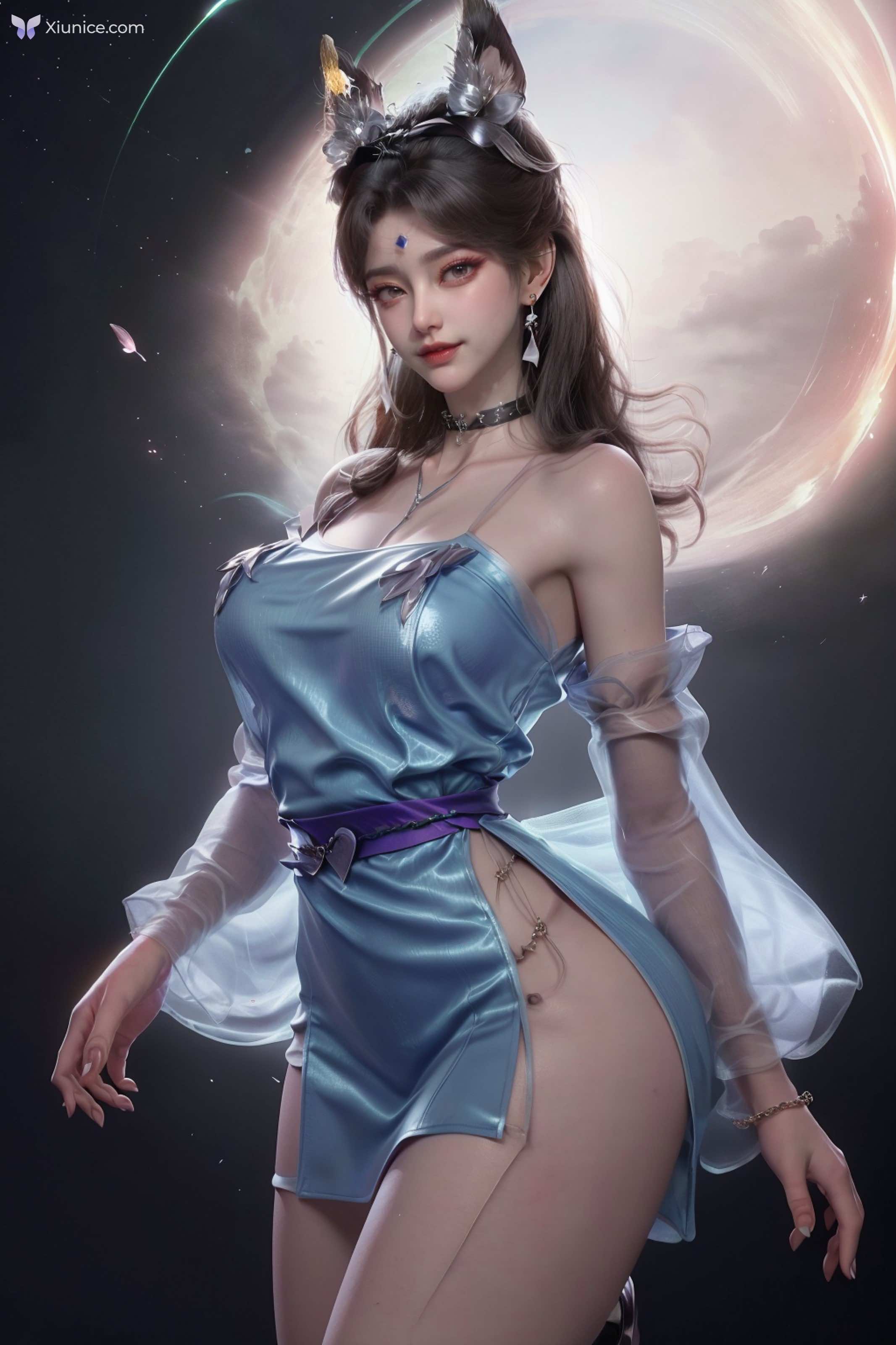 AI Girl kaiysx – Chang E 第49张