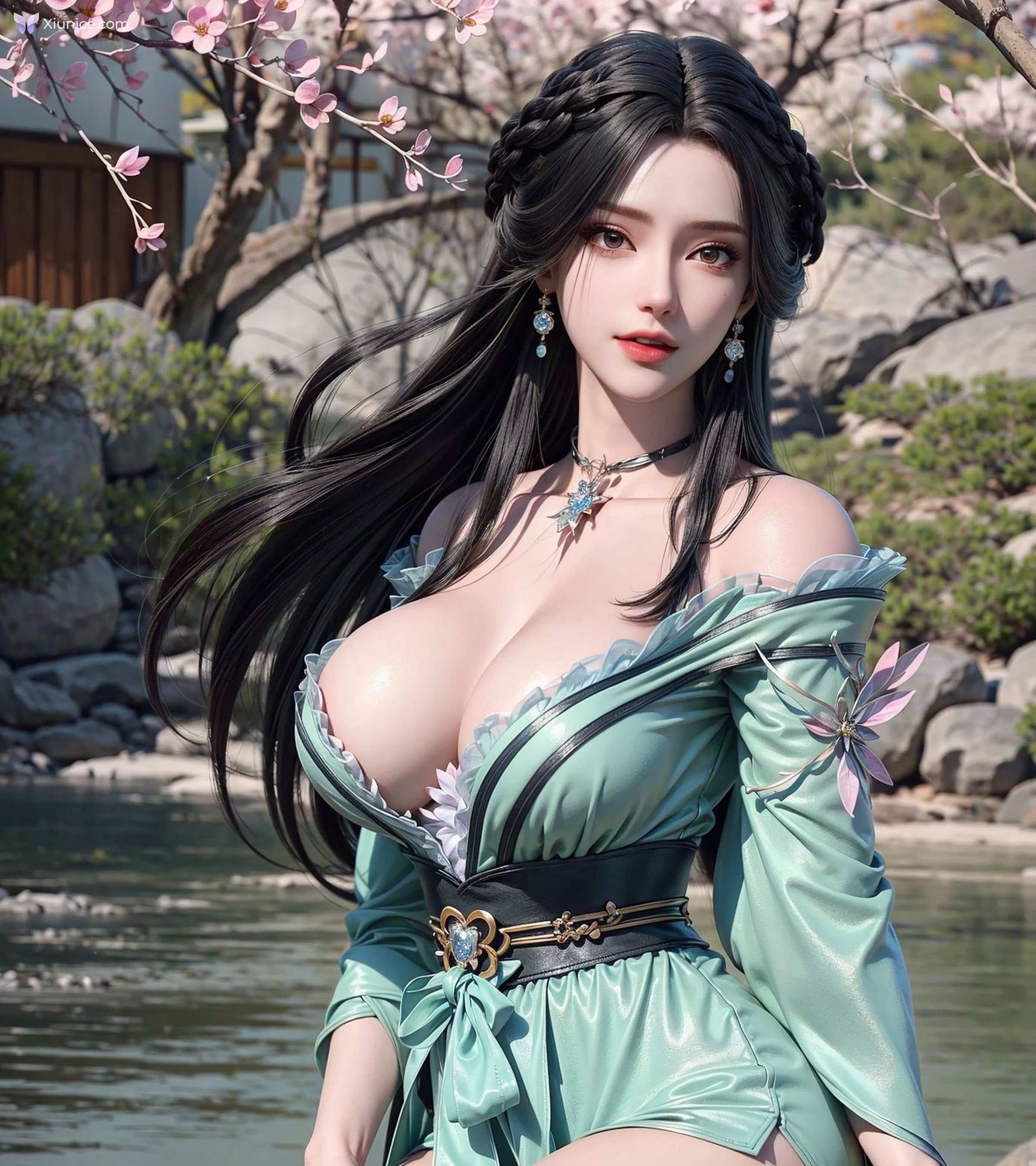 AI Girl kaiysx – JiangLi 第89张
