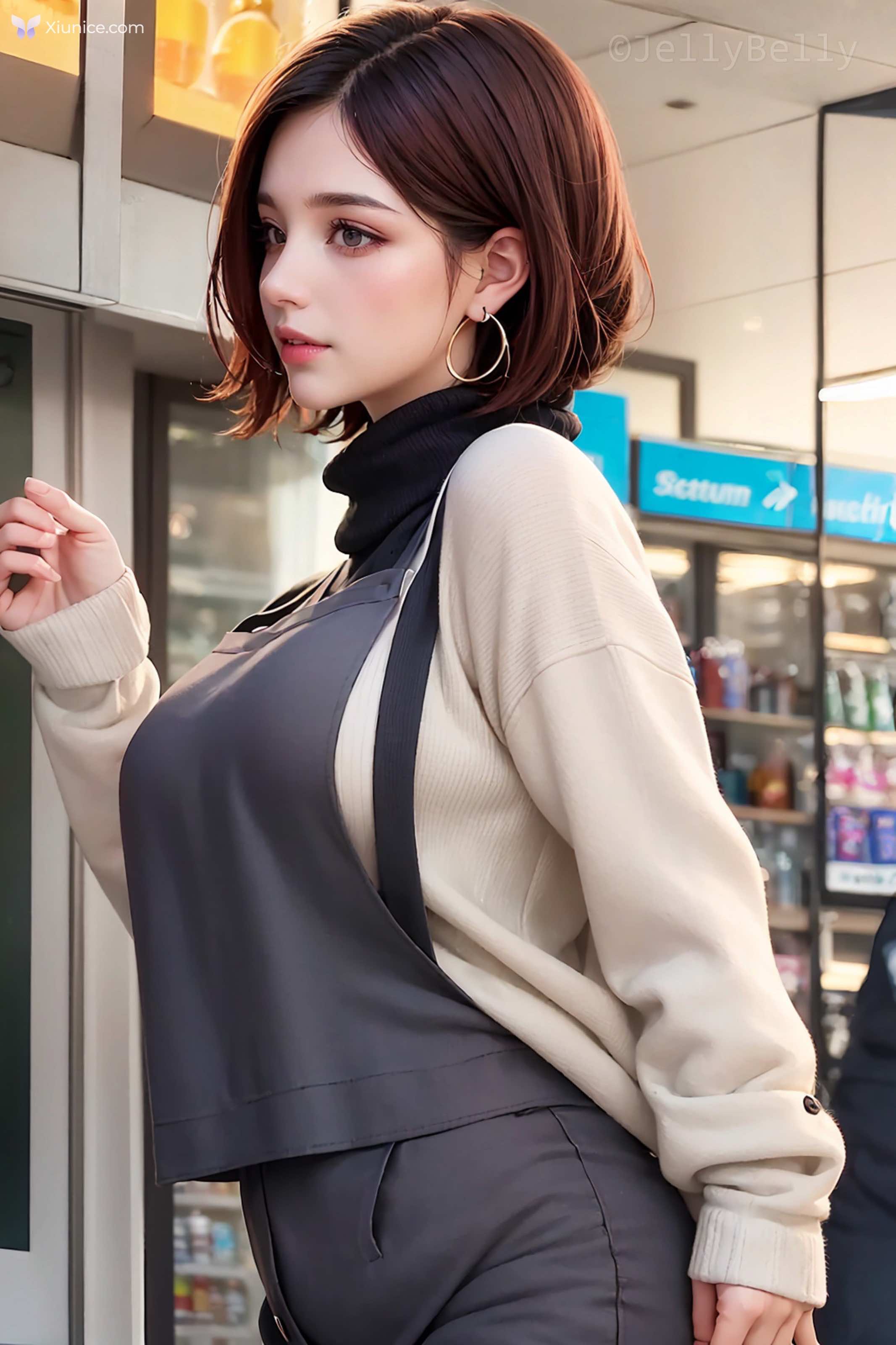 AI Girl JellyBelly – S62期 第294张