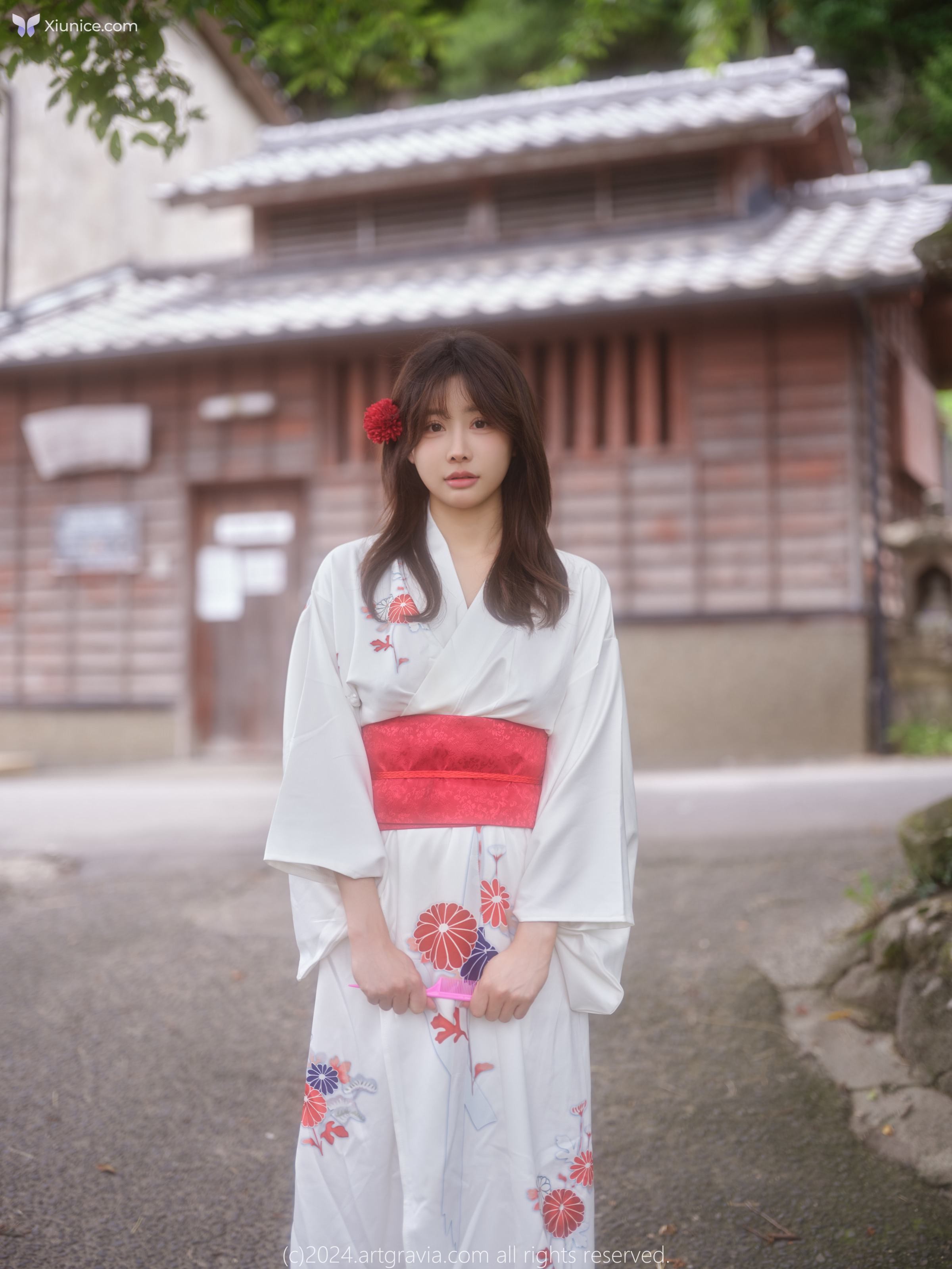 Artgravia 4K Vol.708 YeonYu 연유 第42张