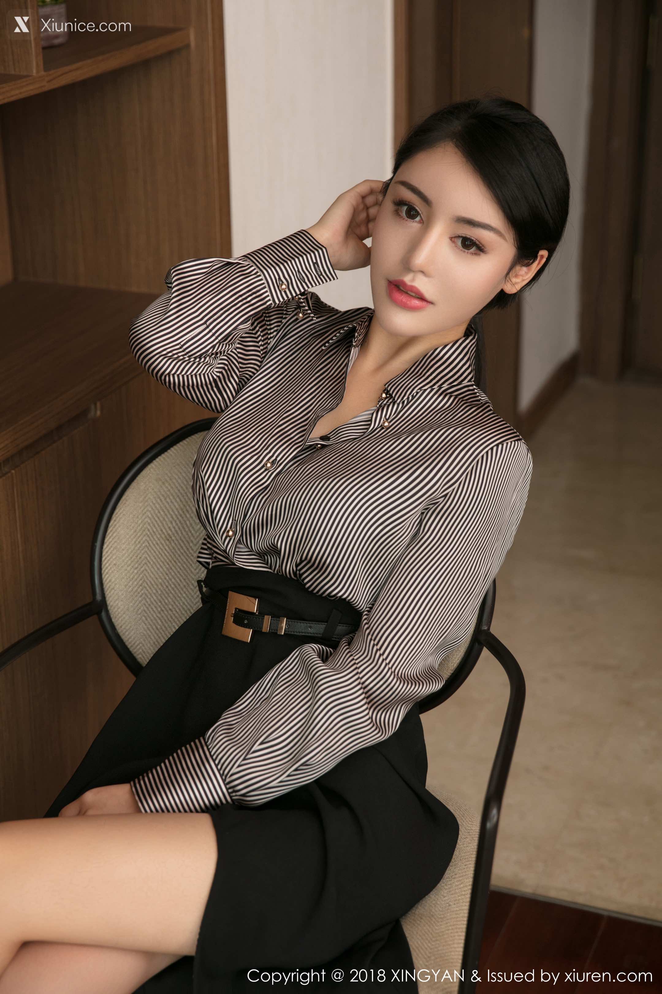 XingYan星颜社 Vol.020 Lu Zi Qi (陆梓琪) 第41张