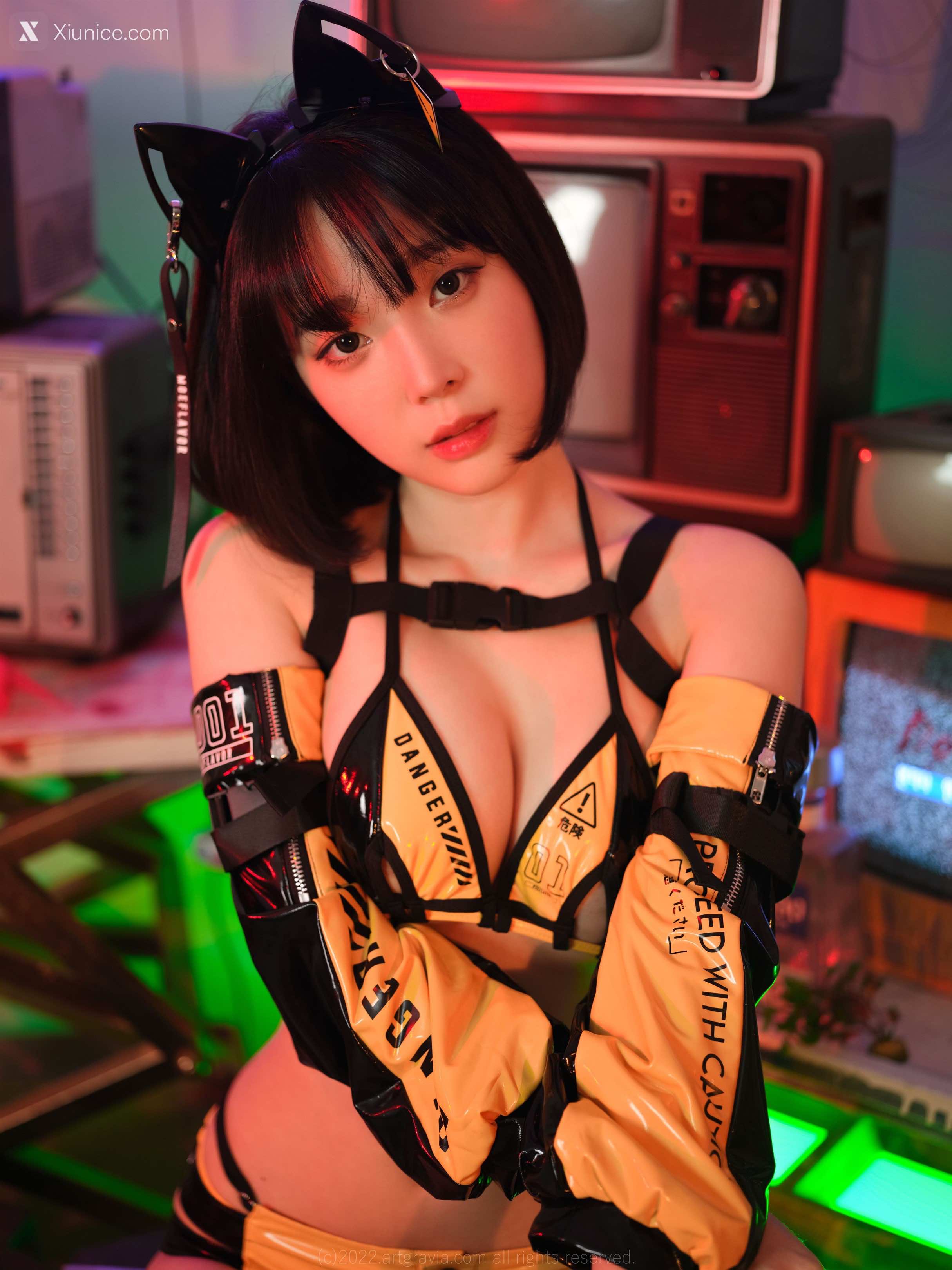 Artgravia Vol.407 Kang In-kyung (강인경) 第93张