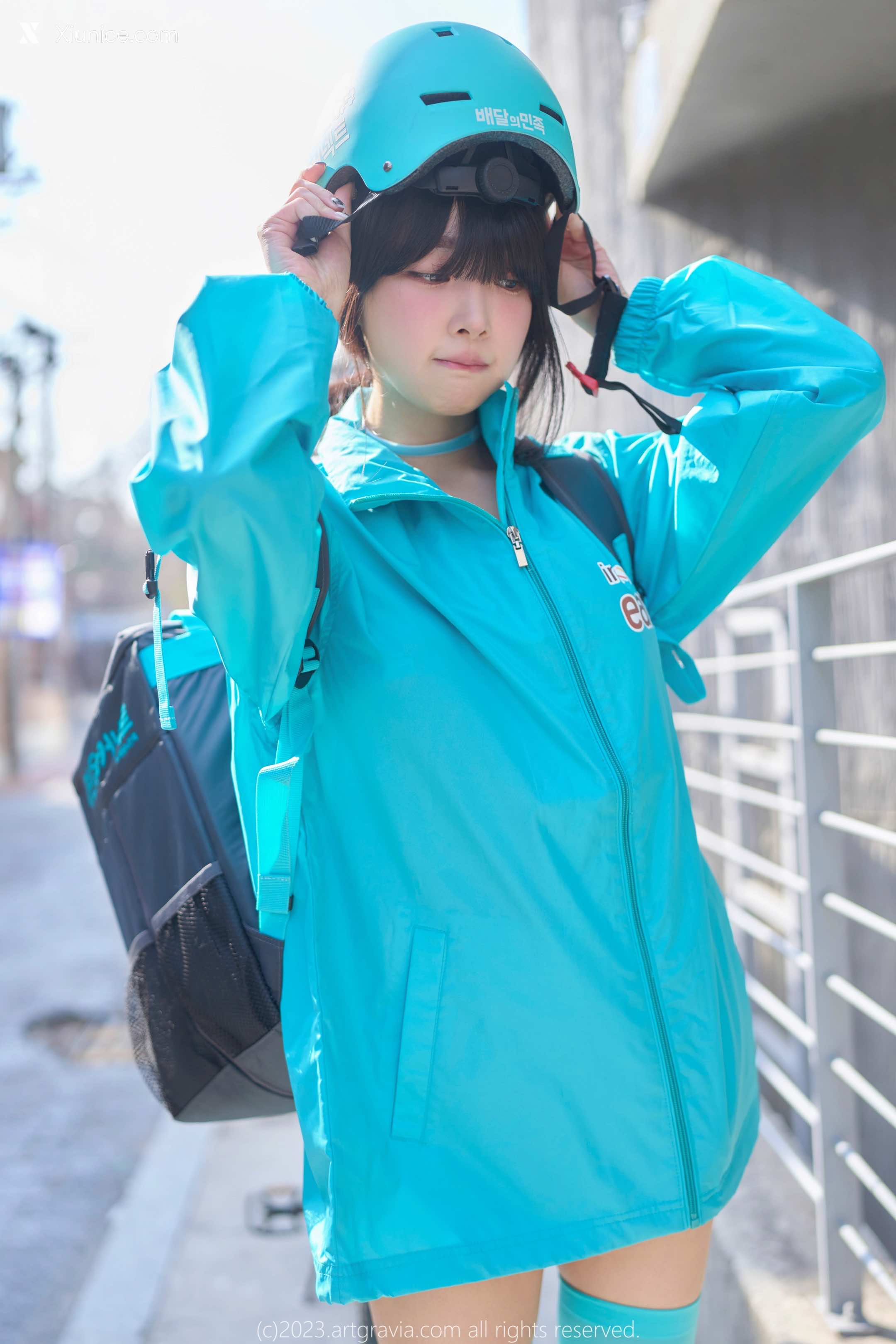 Artgravia Vol.559 Kang In-kyung (강인경) 第84张