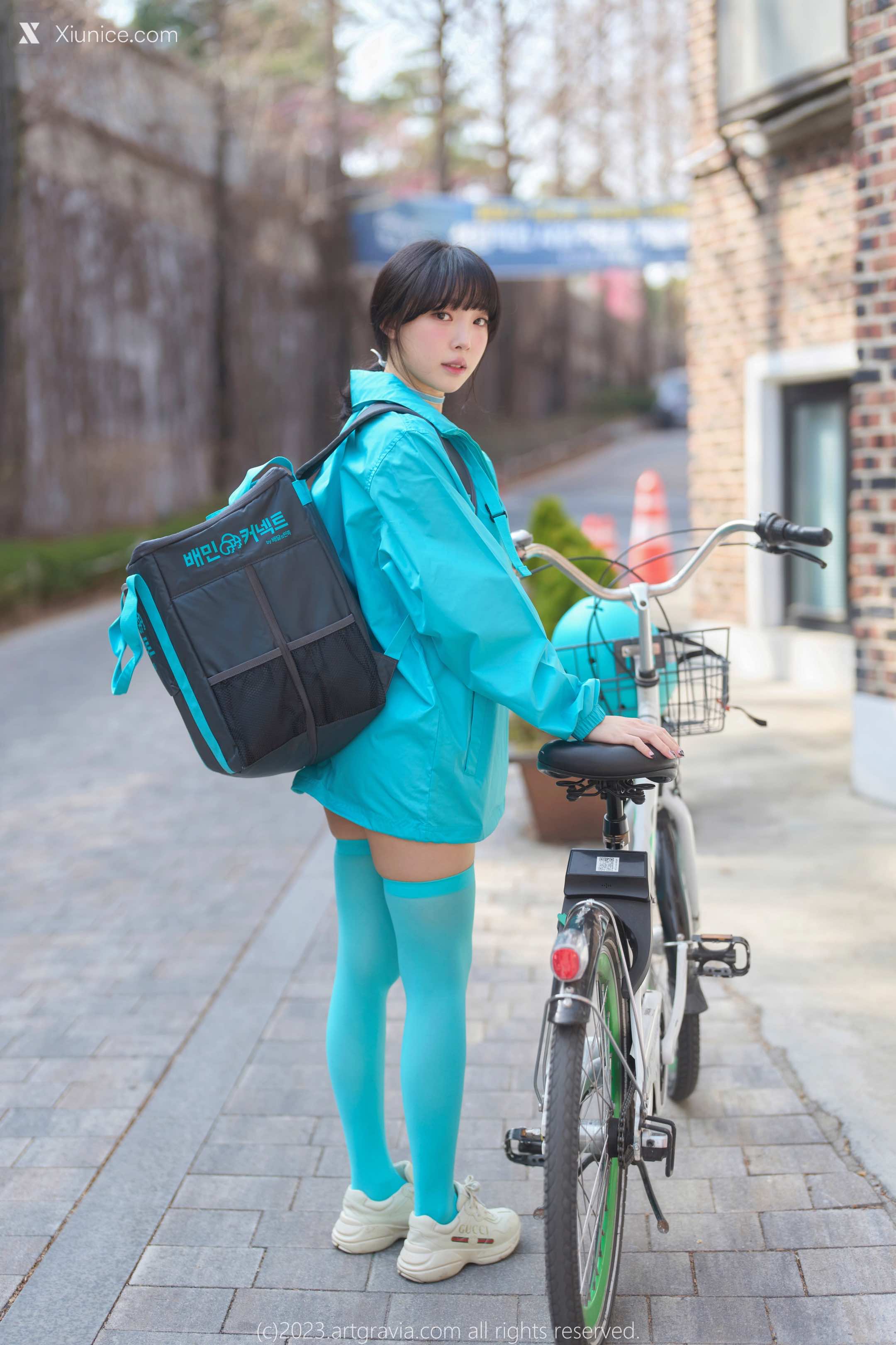 Artgravia Vol.559 Kang In-kyung (강인경) 第68张