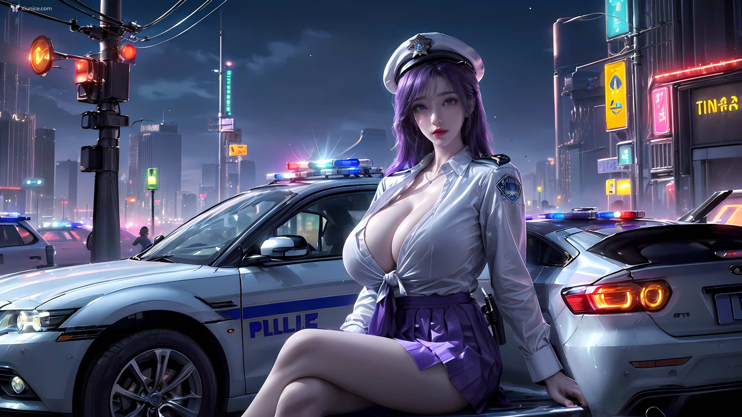 AI Girl kuzan – 完美世界-云曦 合集 第289张