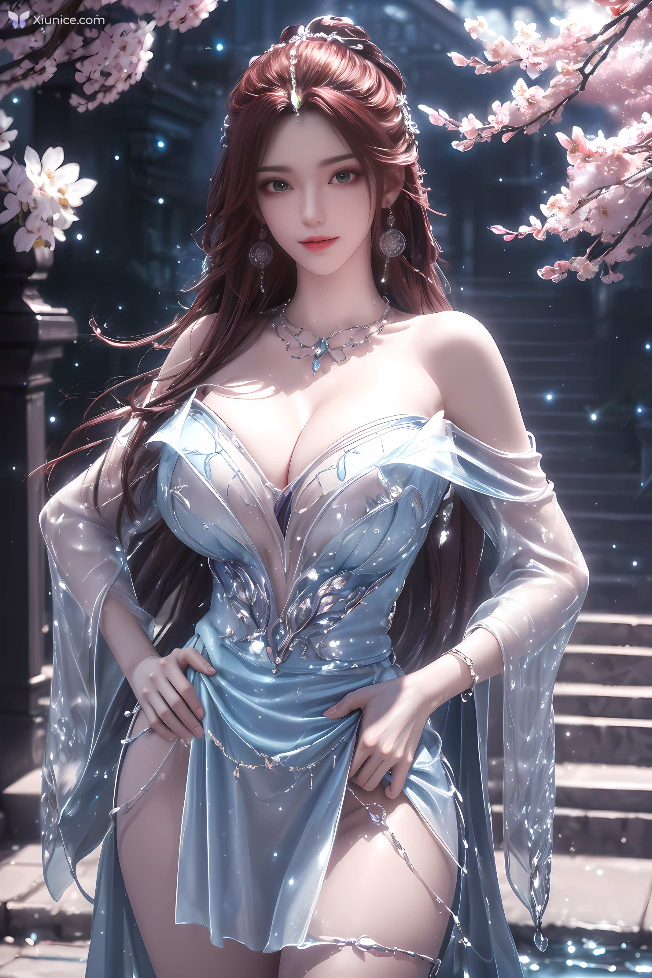 AI Girl kuzan – 完美世界-叶倾仙合集 第45张