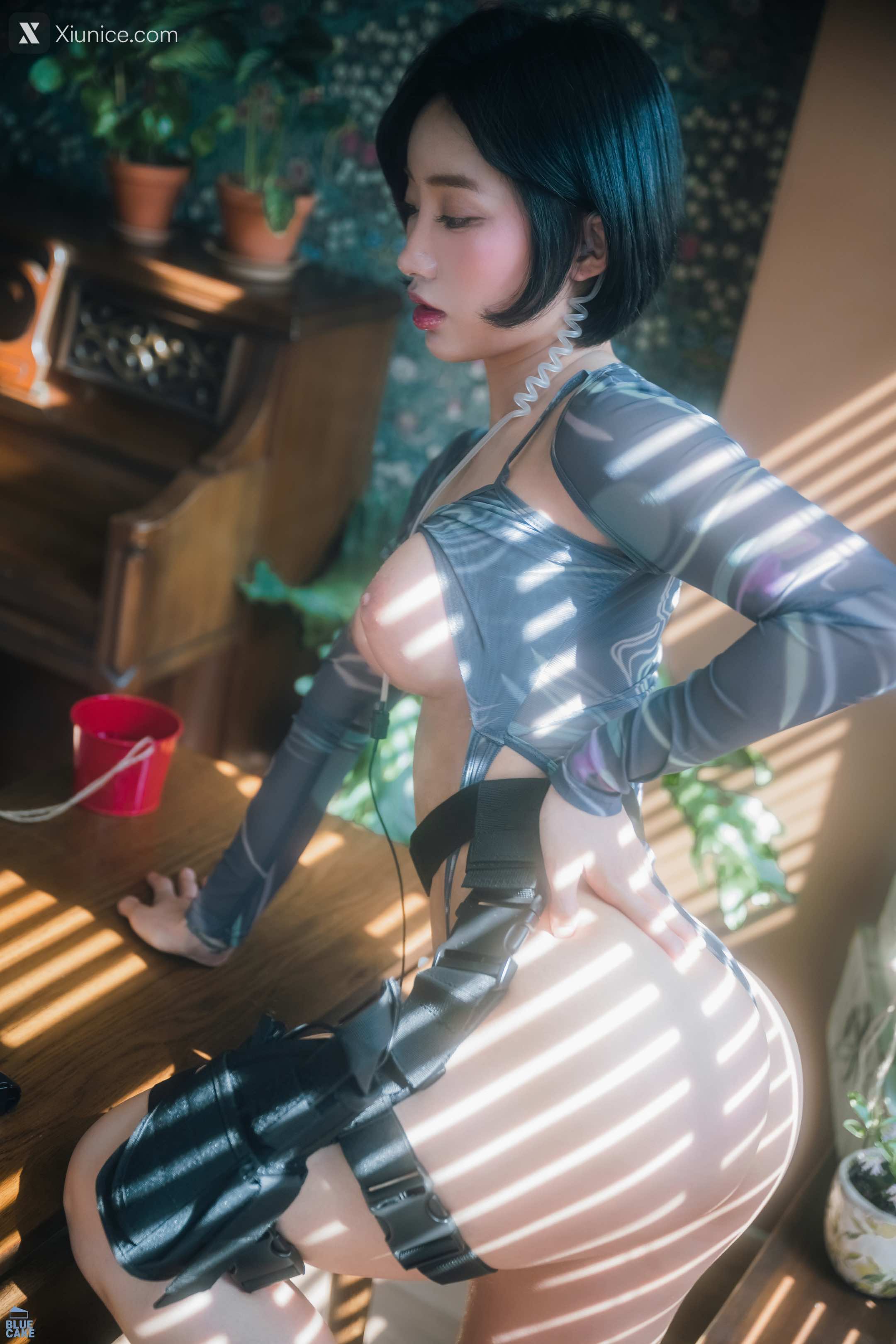 BLUECAKE Booty Queen – Secret Agent (+RED.Ver) 第22张
