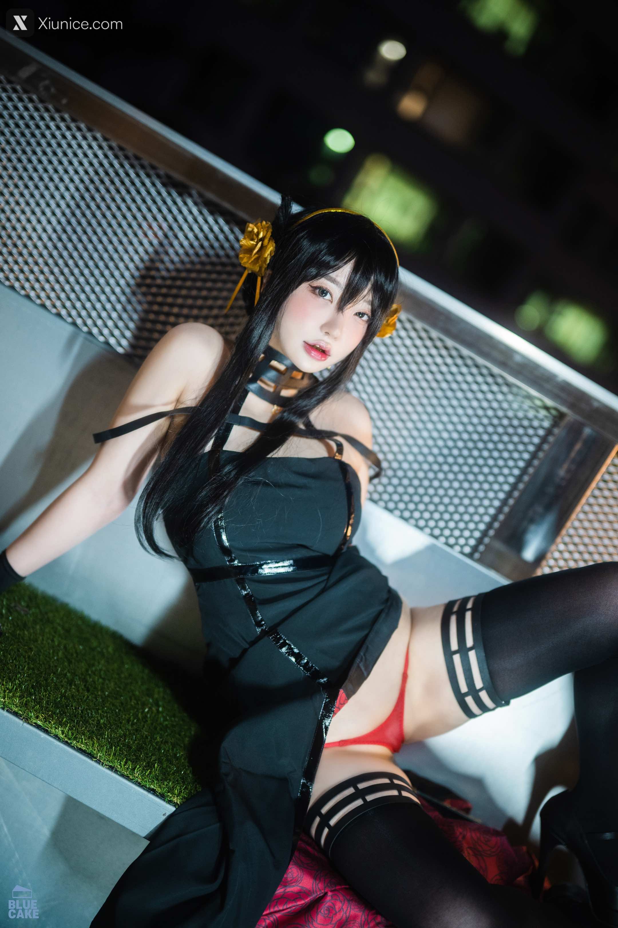 BLUECAKE Son Ye-Eun (손예은) – Black Rose RED+ 第23张