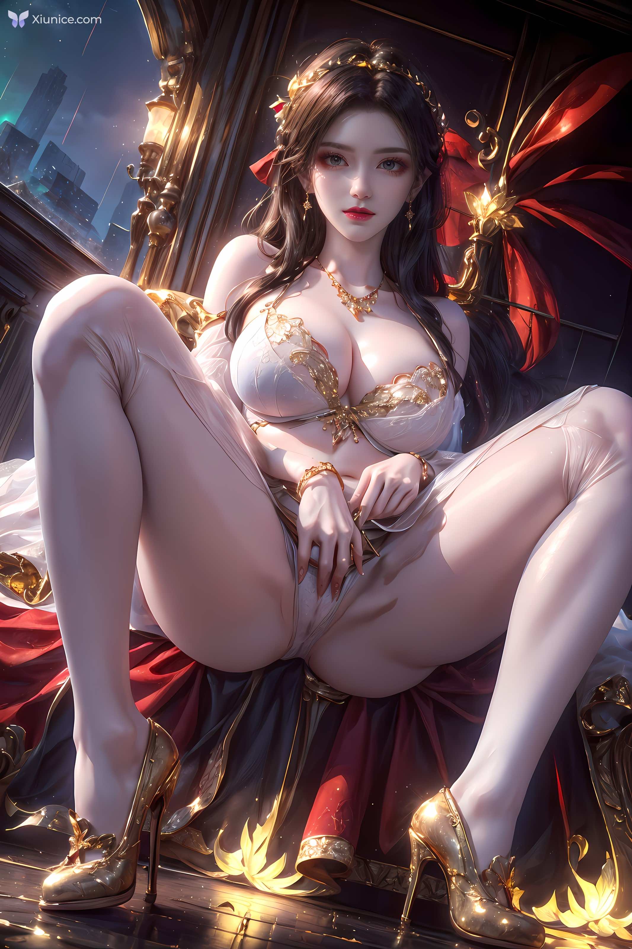 AI Girl kuzan – Medusa全 第26张