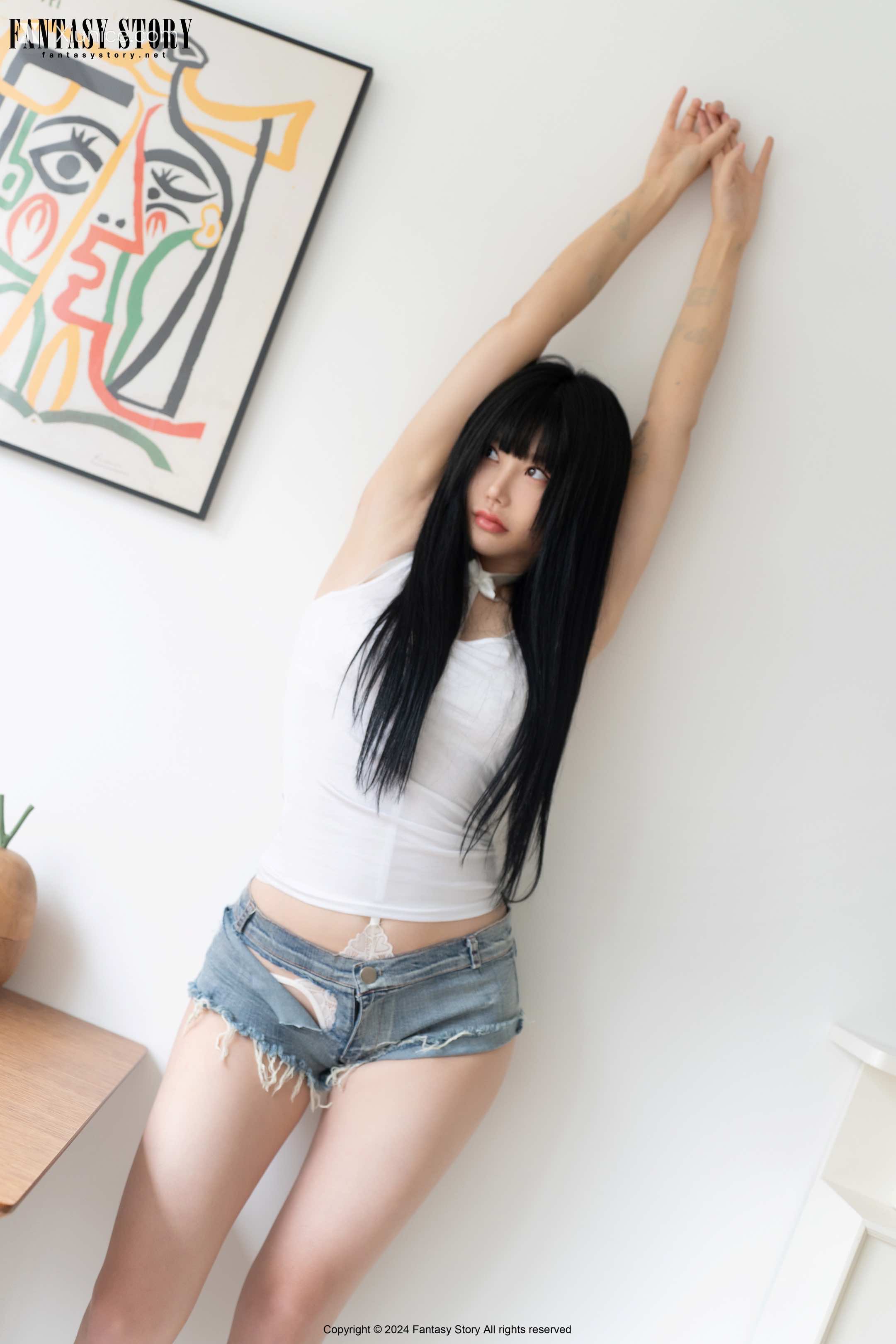 Fantasy Story Sera – Vol.1 The Lewd Temptation Of A Lingerie Model 第5张