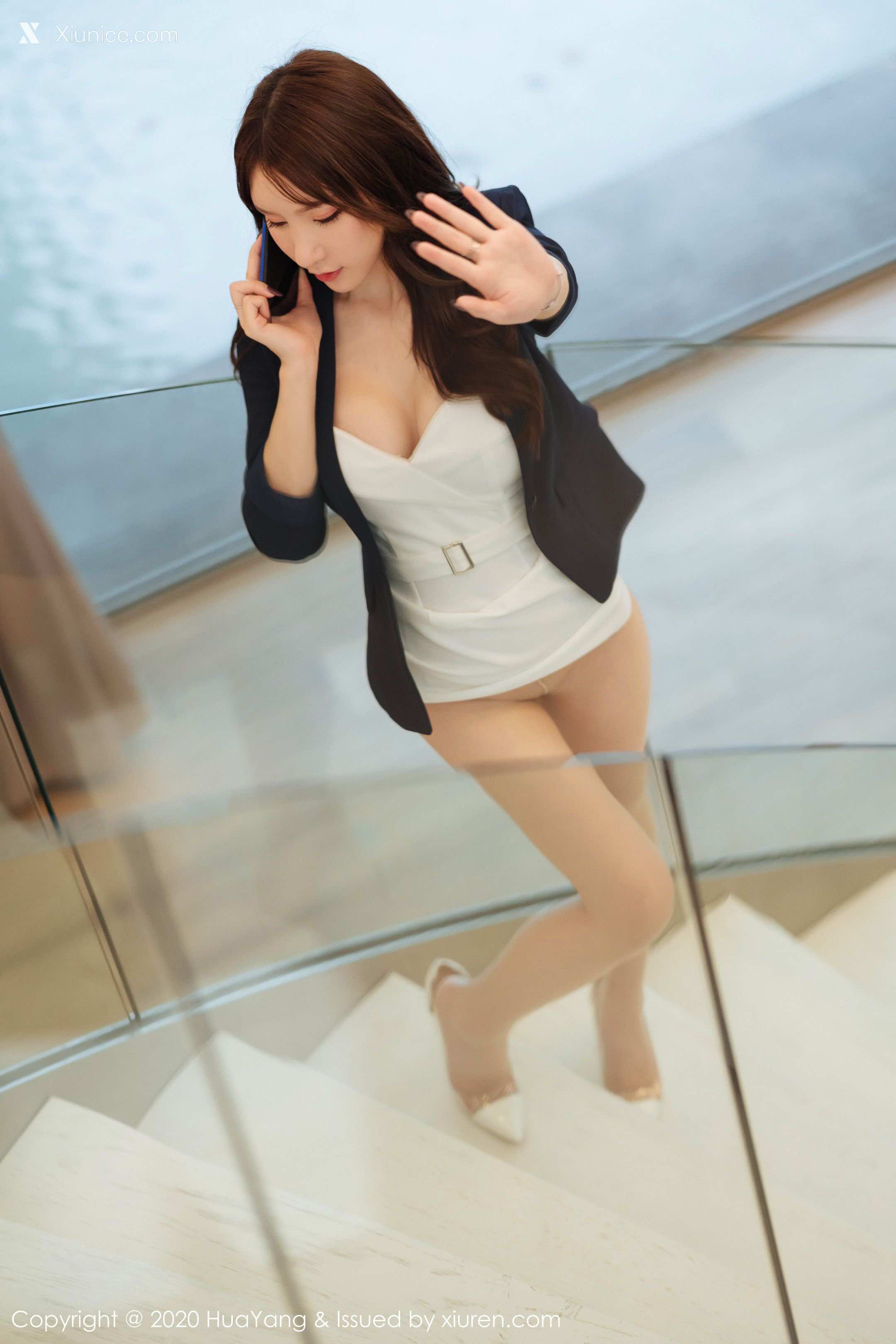 HuaYang花漾 Vol.207 周于希Sandy 第42张