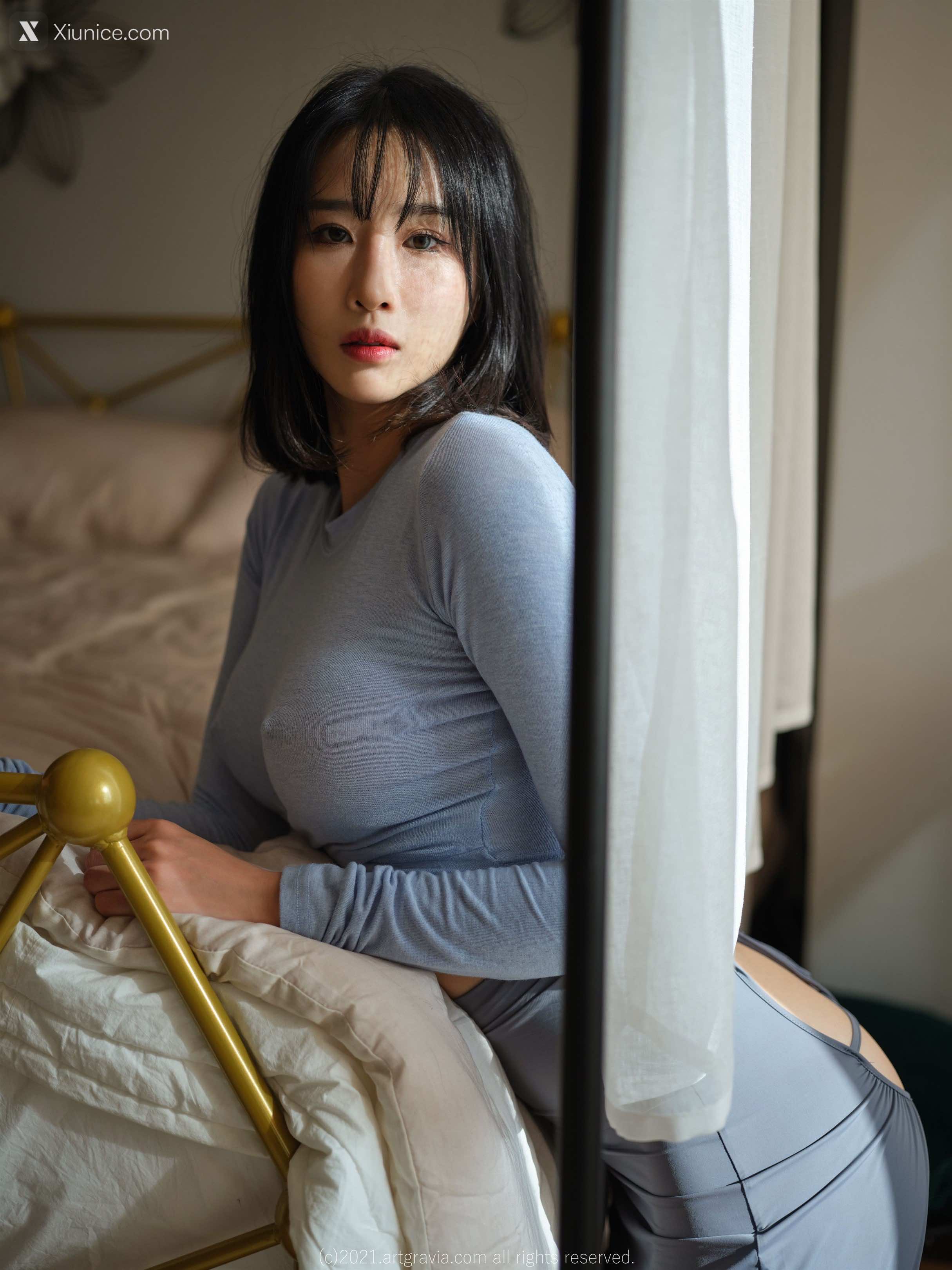Artgravia Vol.353 Se-Ah (세아) 第13张