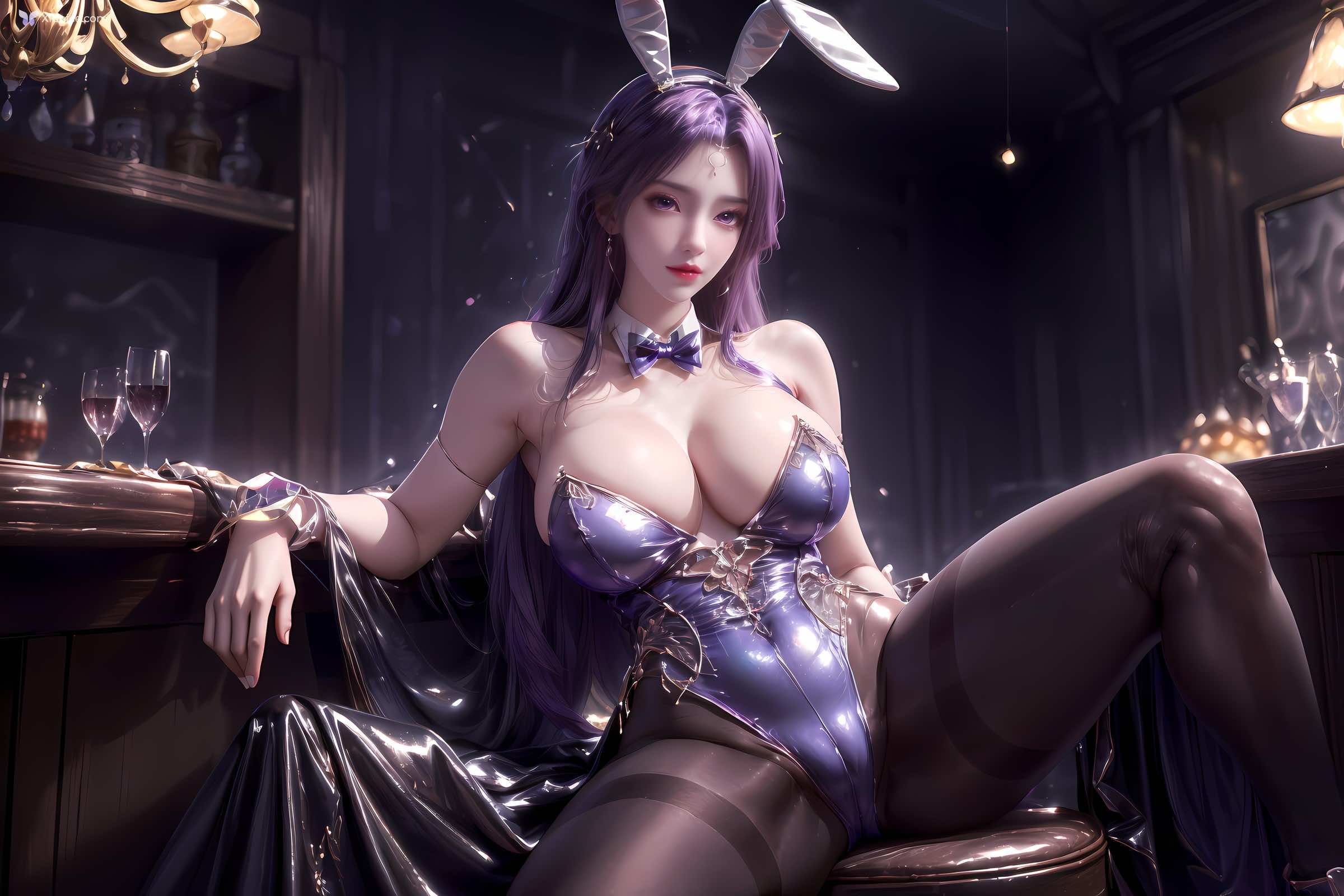 AI Girl kuzan – 完美世界-云曦 合集 第238张