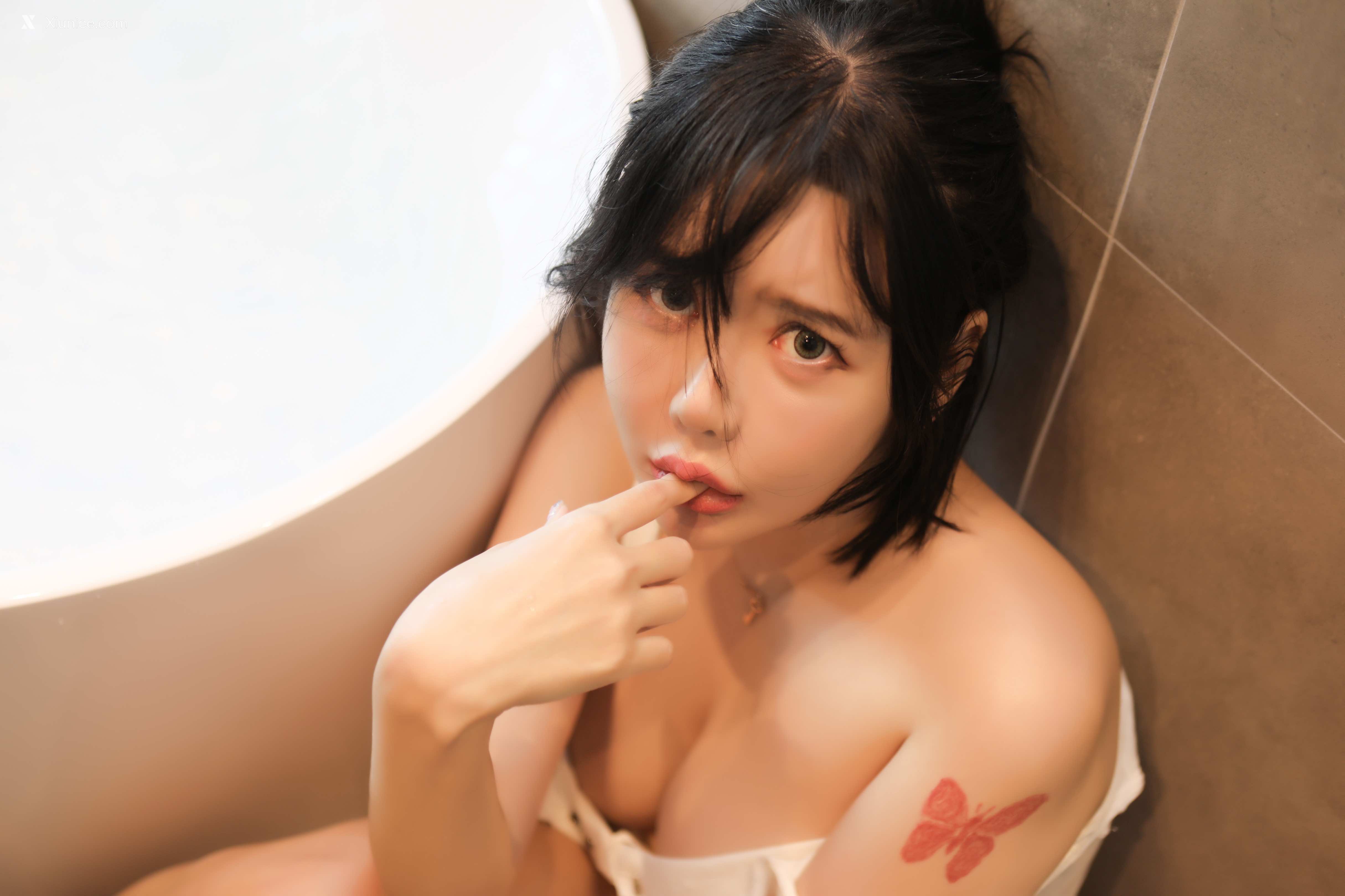 Jisu_a (안지수) With Me Vol.01 第34张