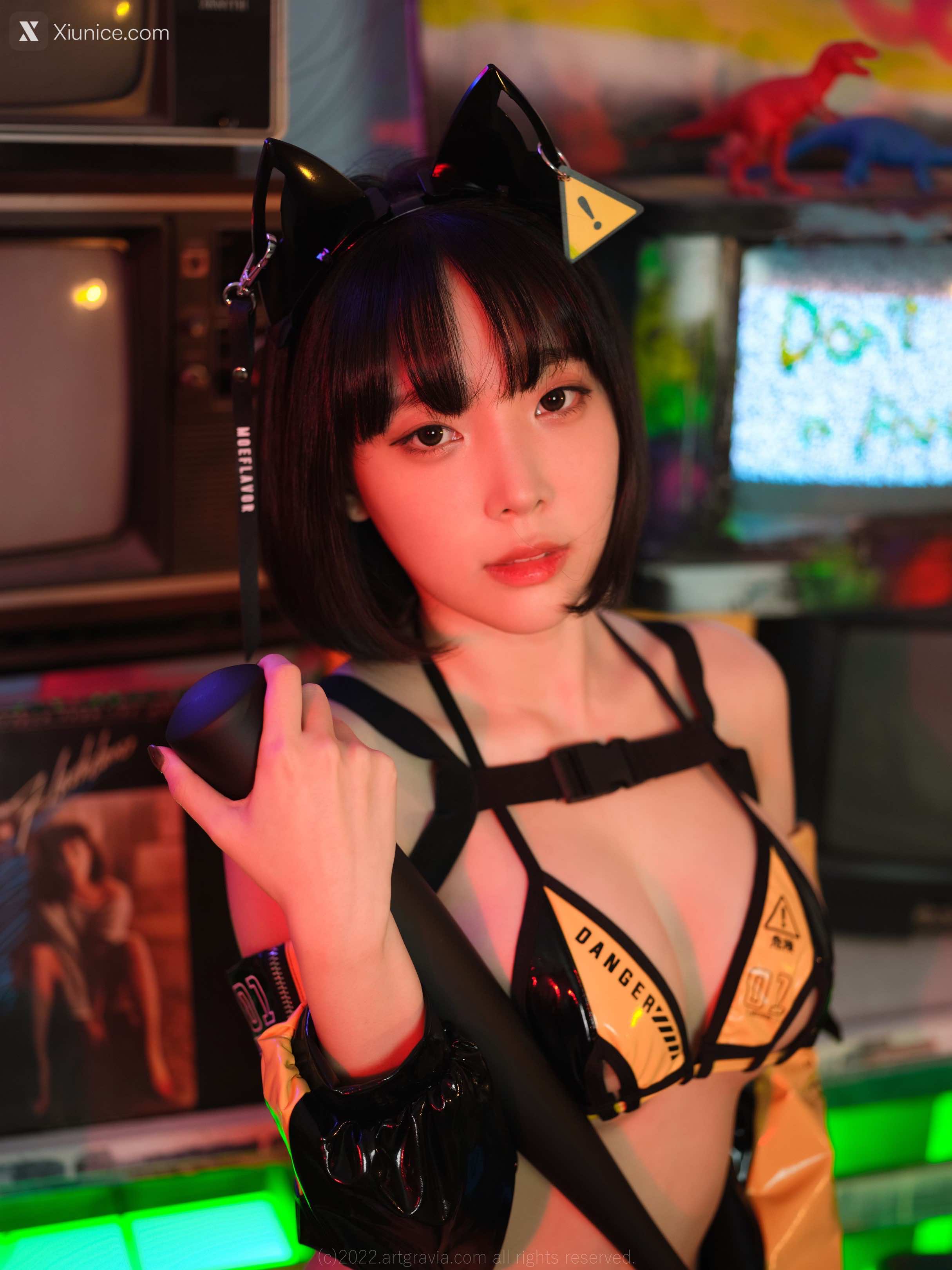 Artgravia Vol.407 Kang In-kyung (강인경) 第115张