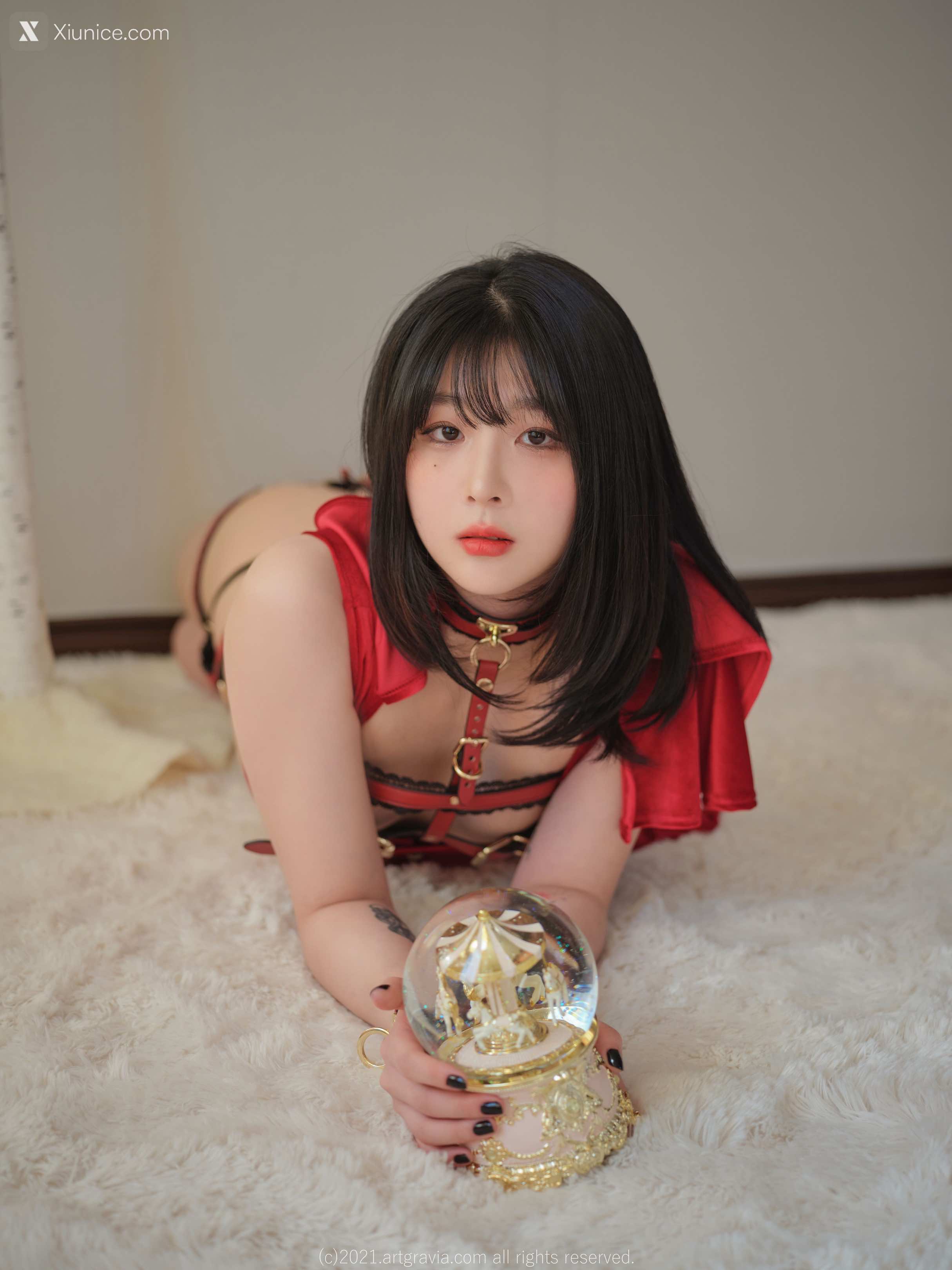 Artgravia Vol.359 Jang Joo (장주) 第30张