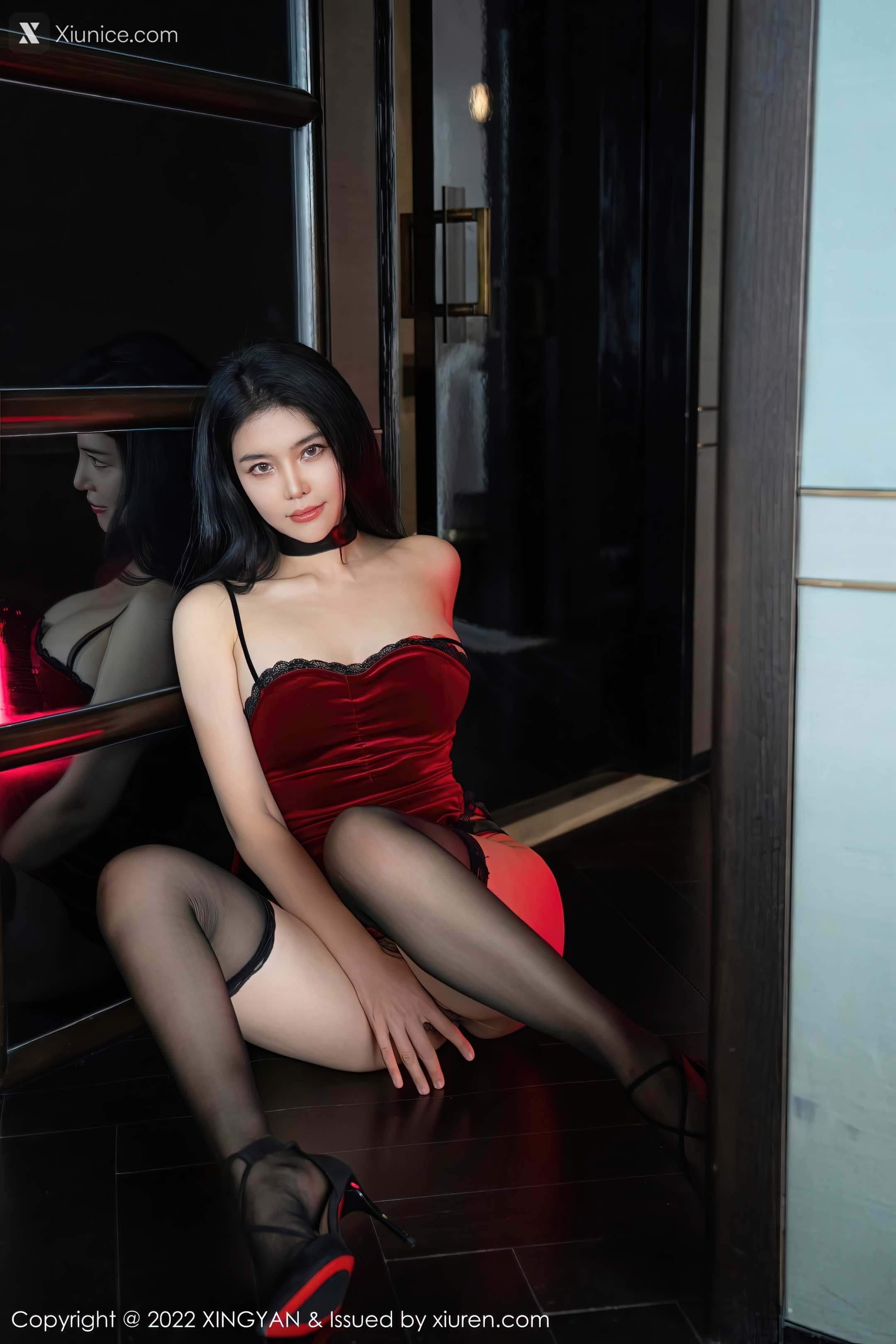 XingYan星颜社 Vol.156 Liu Yu Er (刘钰儿) 第20张