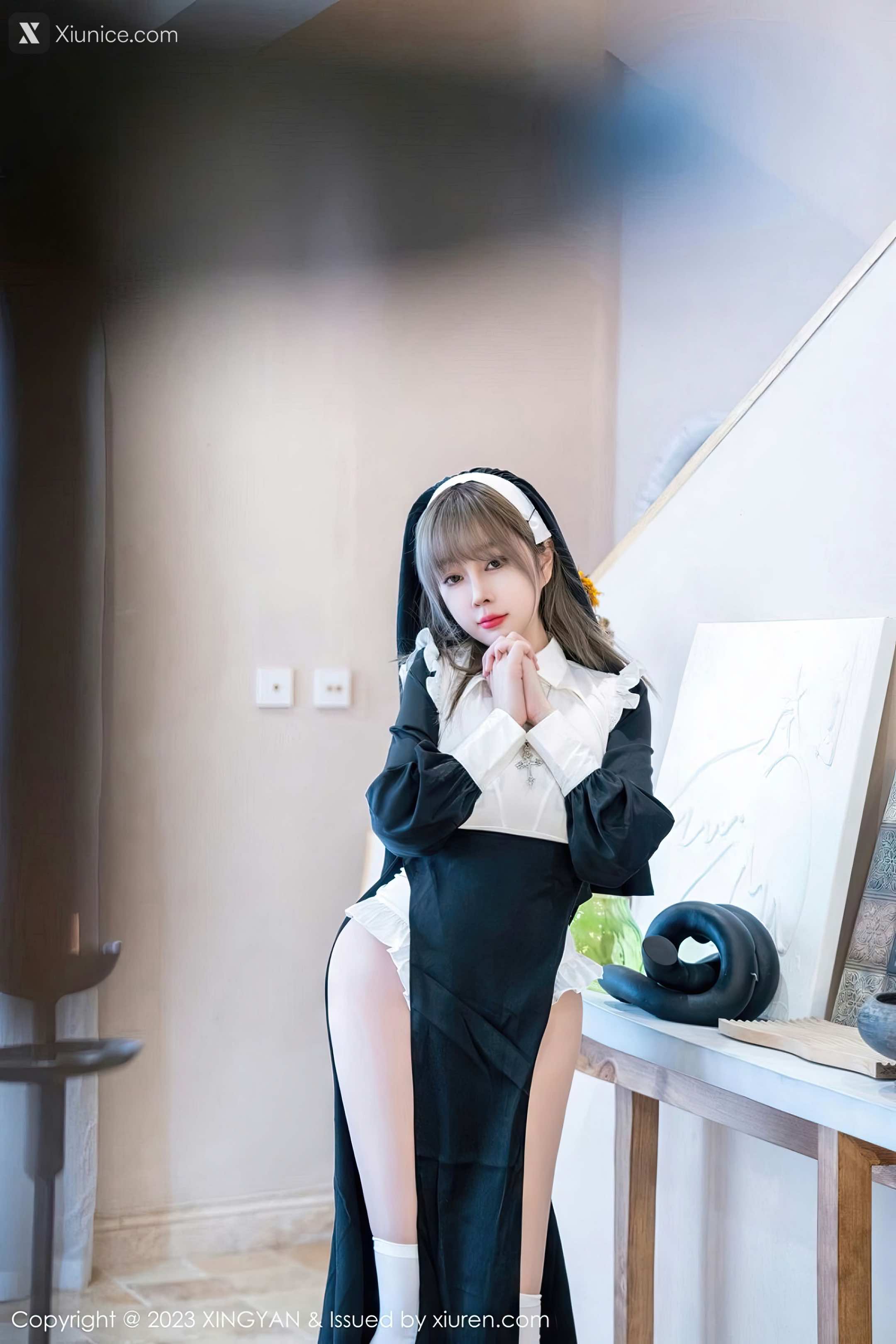 XingYan星颜社 Vol.187 Wang Yu Chun (王雨纯) 第12张