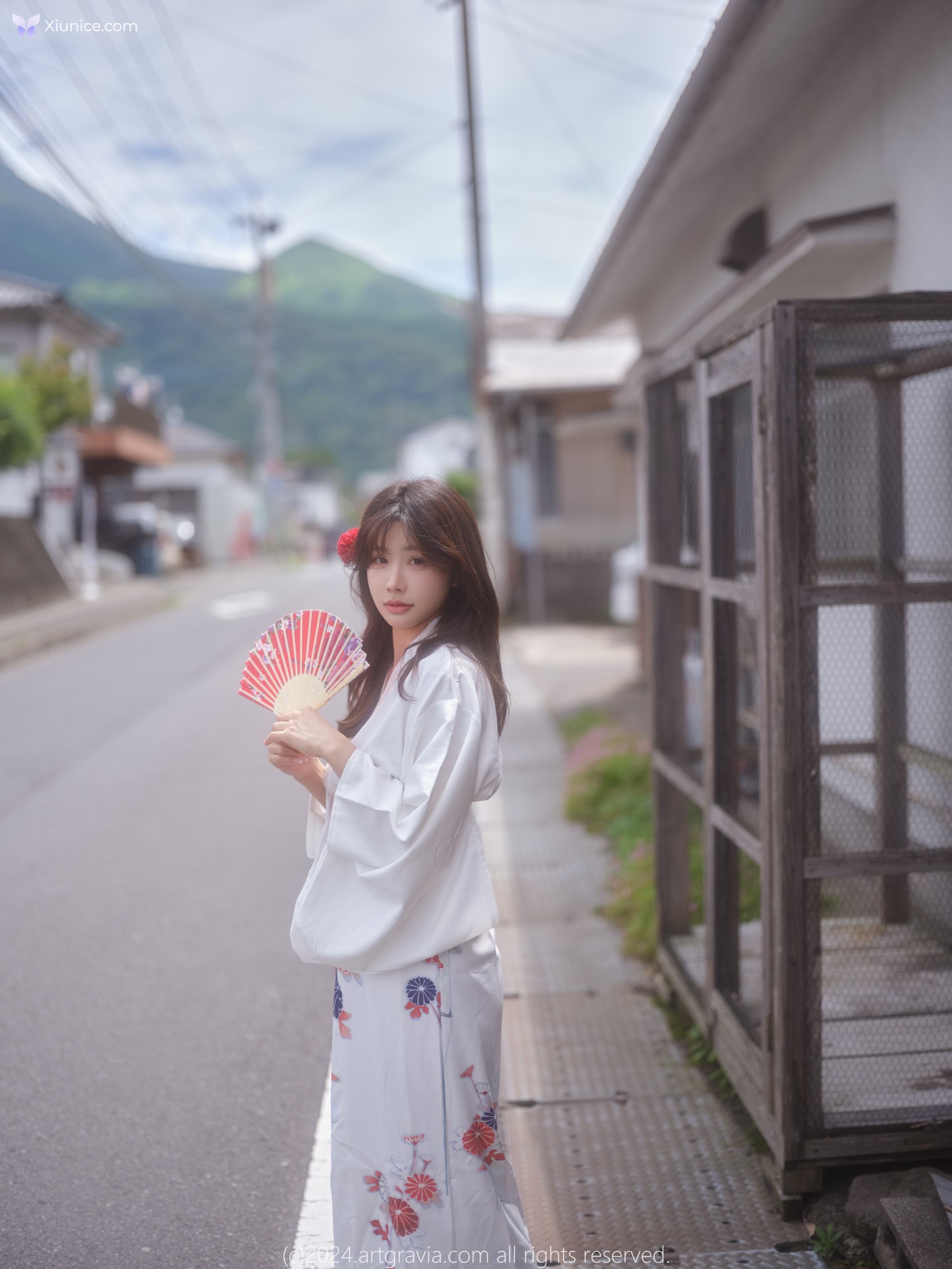 Artgravia 4K Vol.708 YeonYu 연유 第7张
