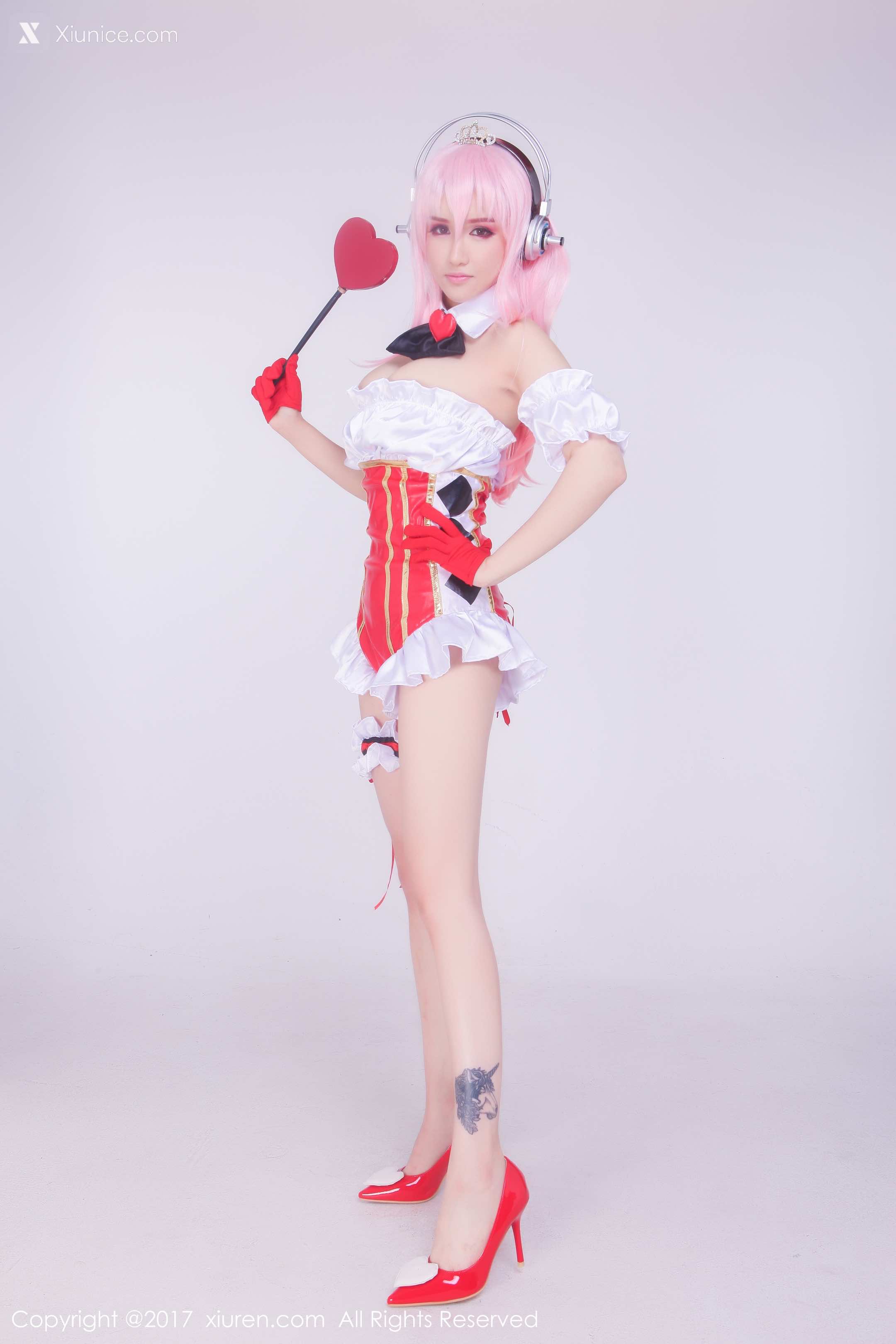Xiuren秀人网 No.0722 K8傲娇萌萌Vivian 第10张
