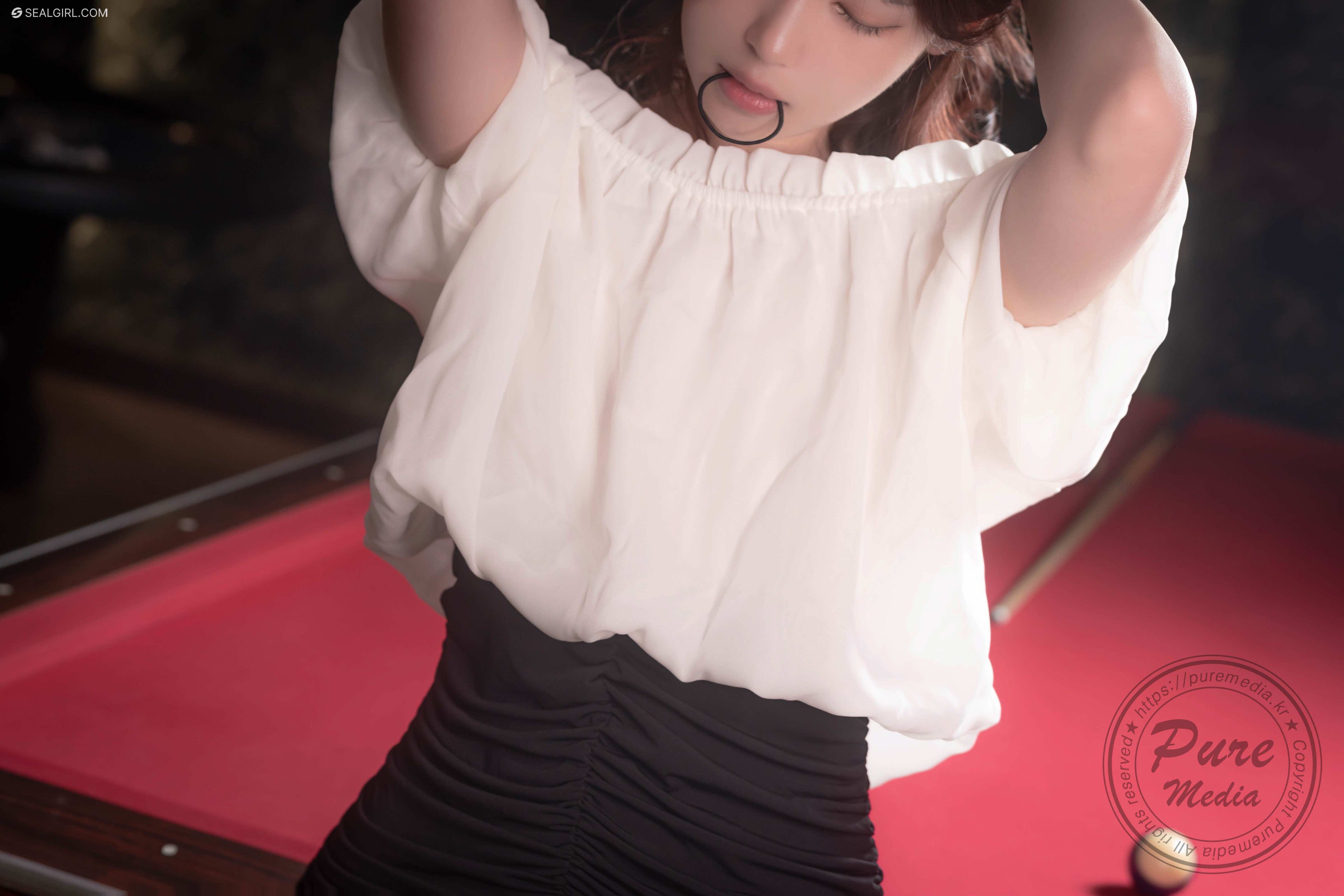 Pure Media Vol.305 Yeha 예하 第35张