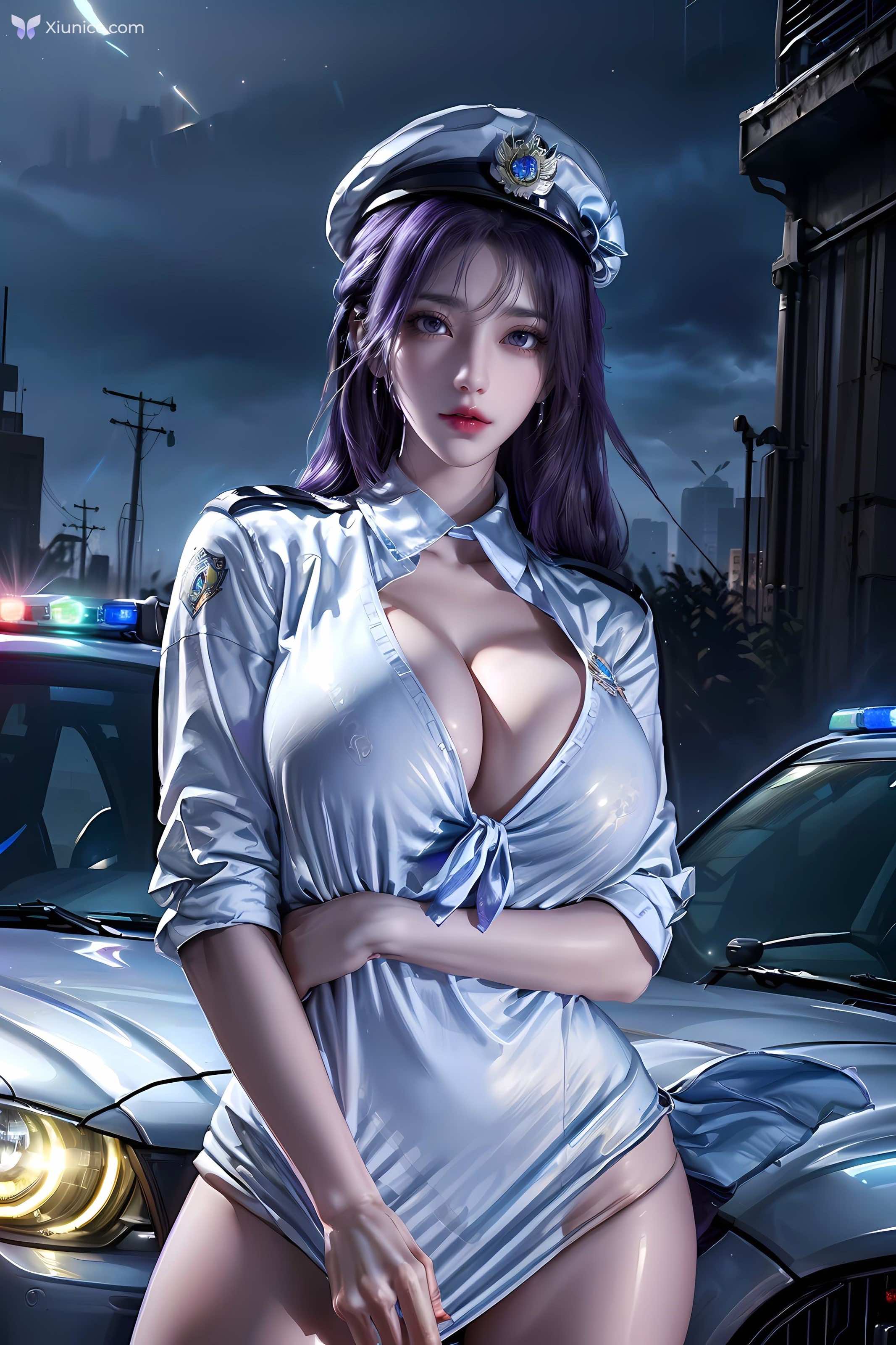 AI Girl kuzan – 完美世界-云曦 合集 第310张