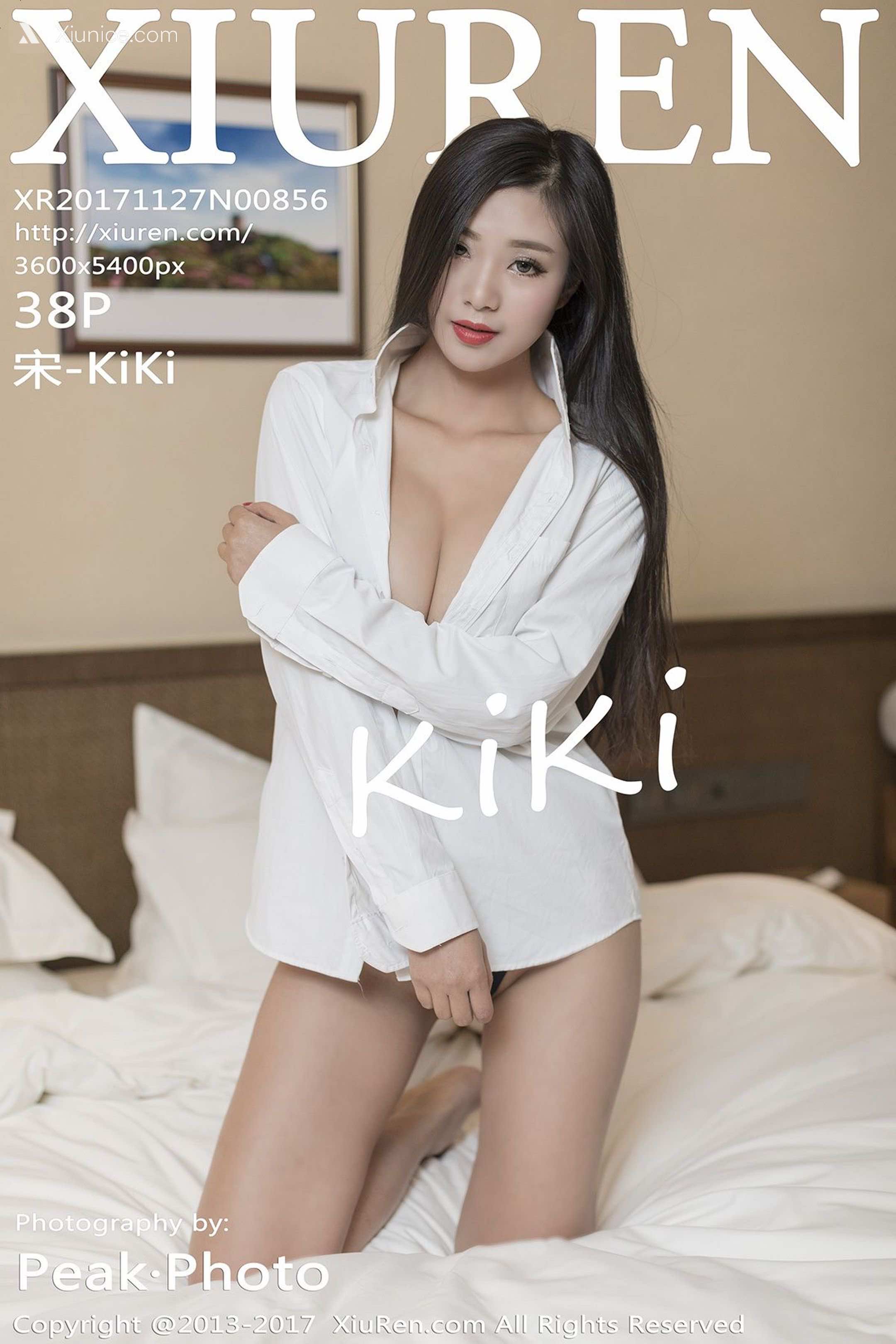 Xiuren秀人网 No.0856 宋-KiKi 第39张