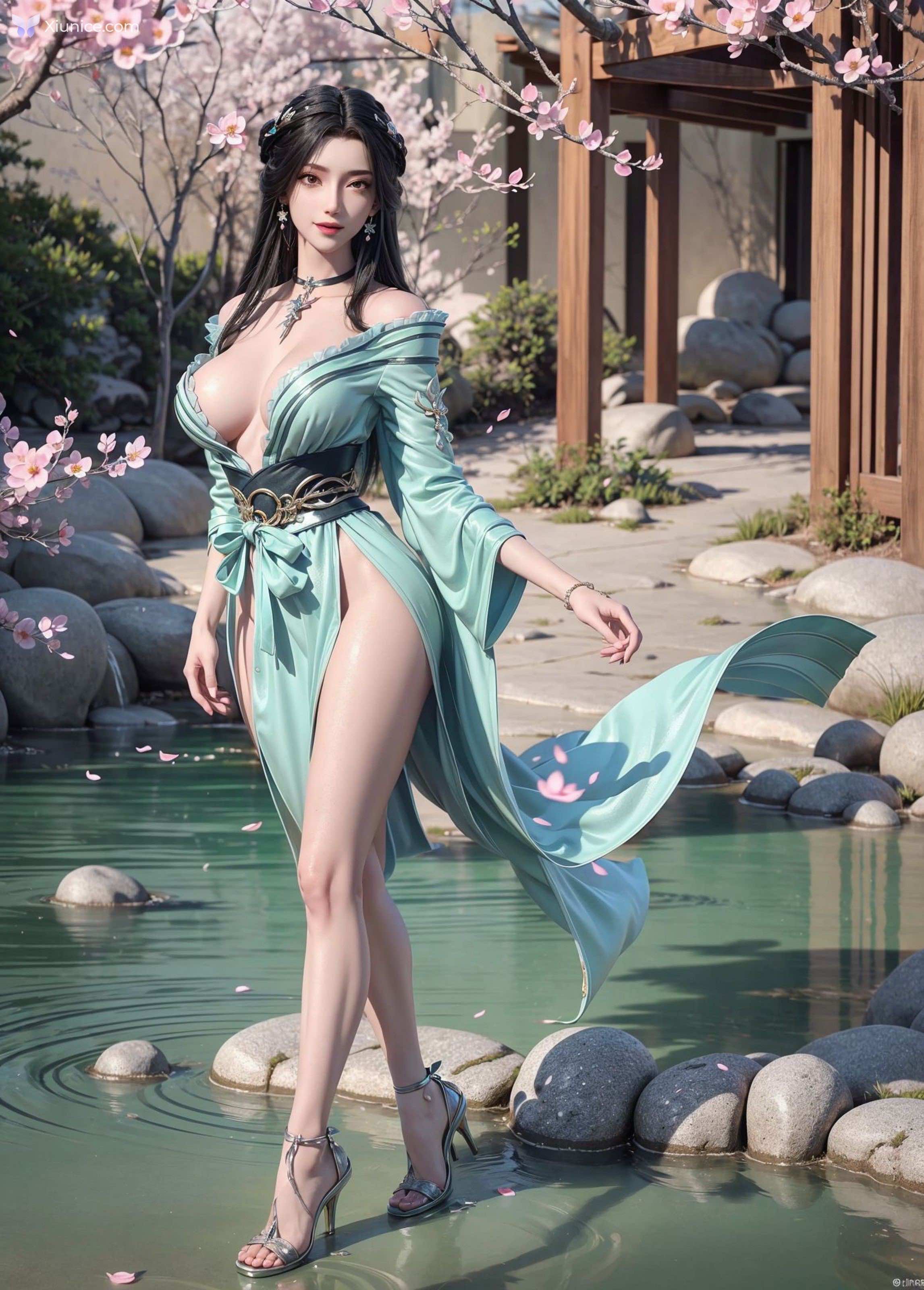 AI Girl kaiysx – JiangLi 第83张