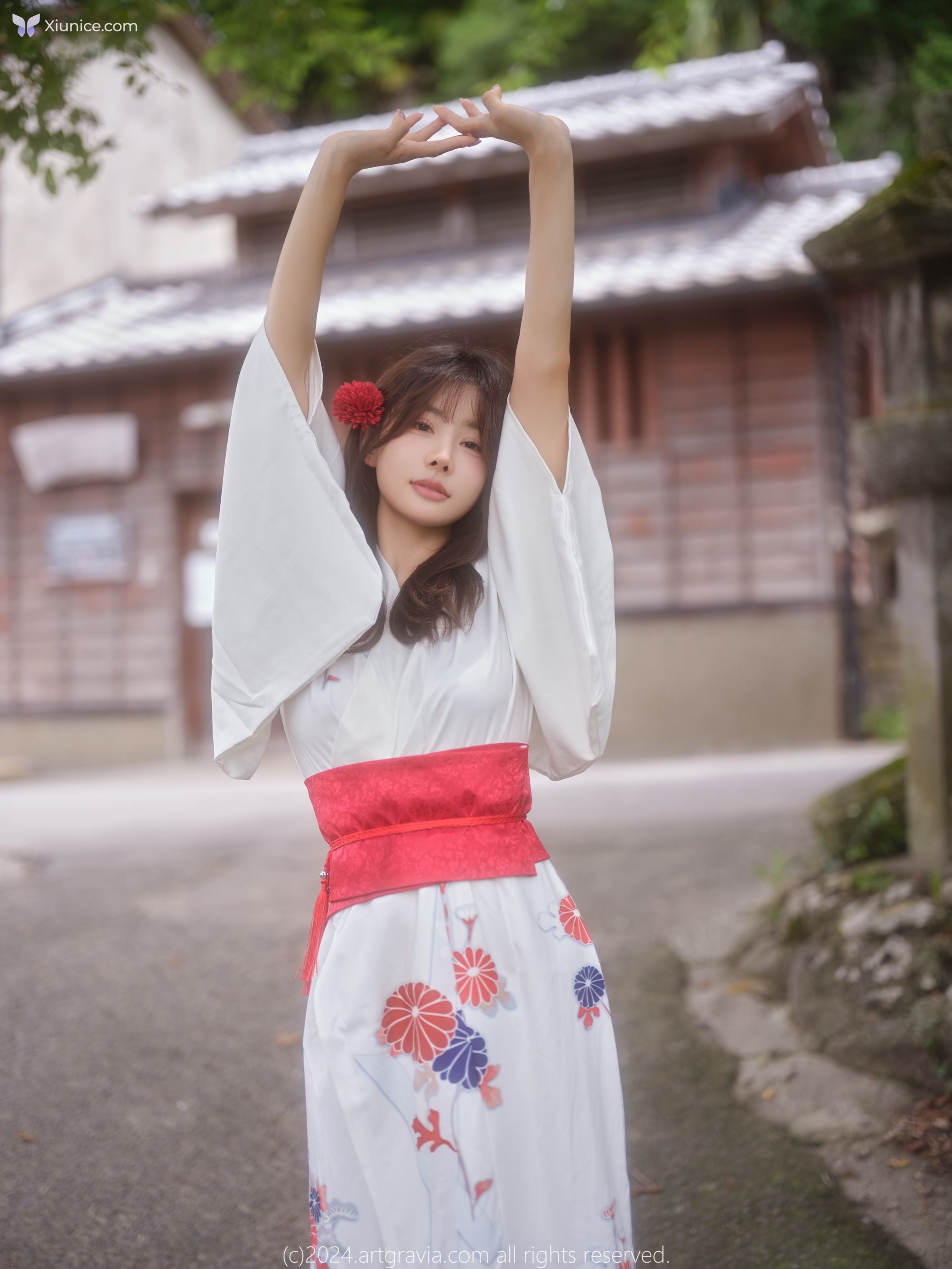 Artgravia 4K Vol.708 YeonYu 연유 第44张