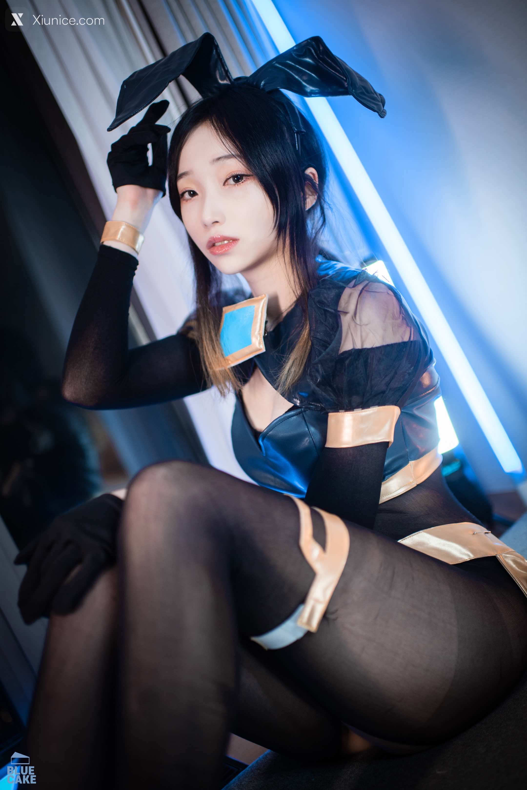 BLUECAKE Bambi (밤비) – Camille Code Name BUNNY 第18张