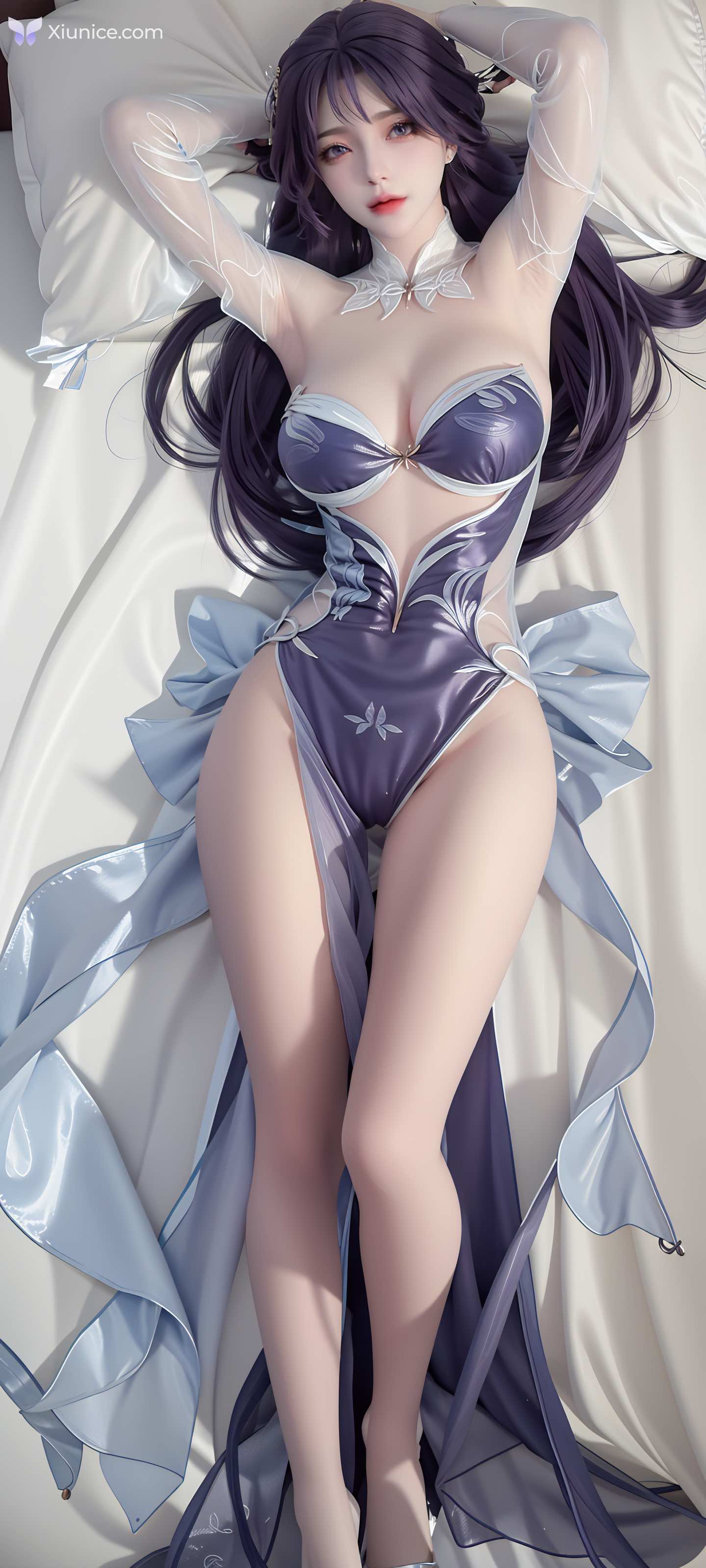AI Girl 云曦 第17张