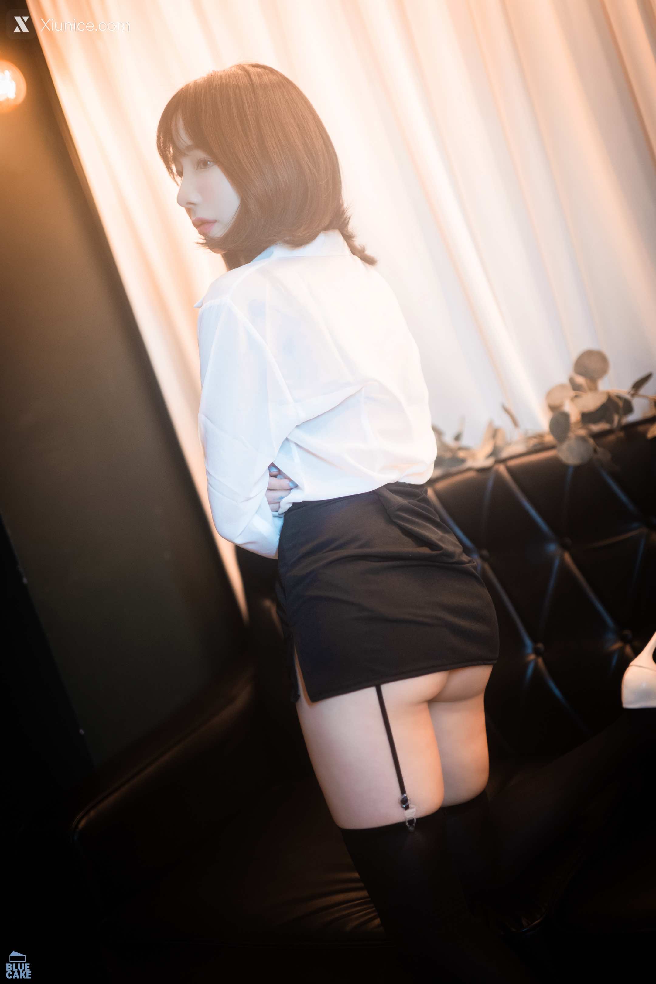 BLUECAKE Yeji (예지) – Cat Play 第1张